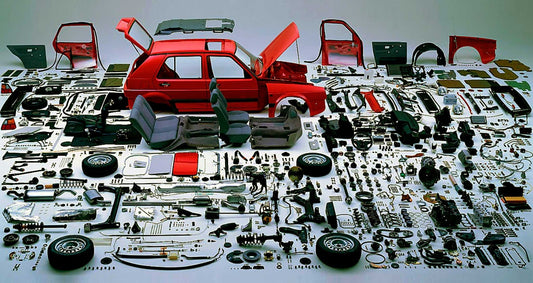 High-quality OEM replacement car parts for vehicles, ensuring perfect fit, durability, and reliable performance, manufactured to original equipment standards
