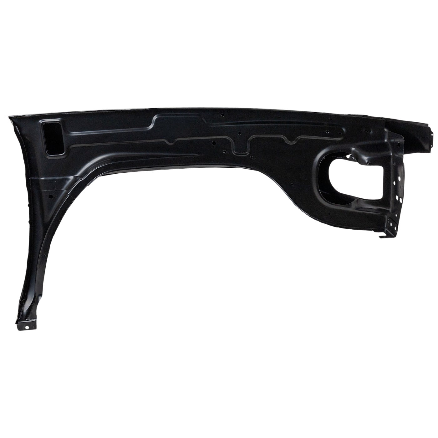 Fender for Dodge Ram 1500 1994-2001 Front Driver Side Replacement