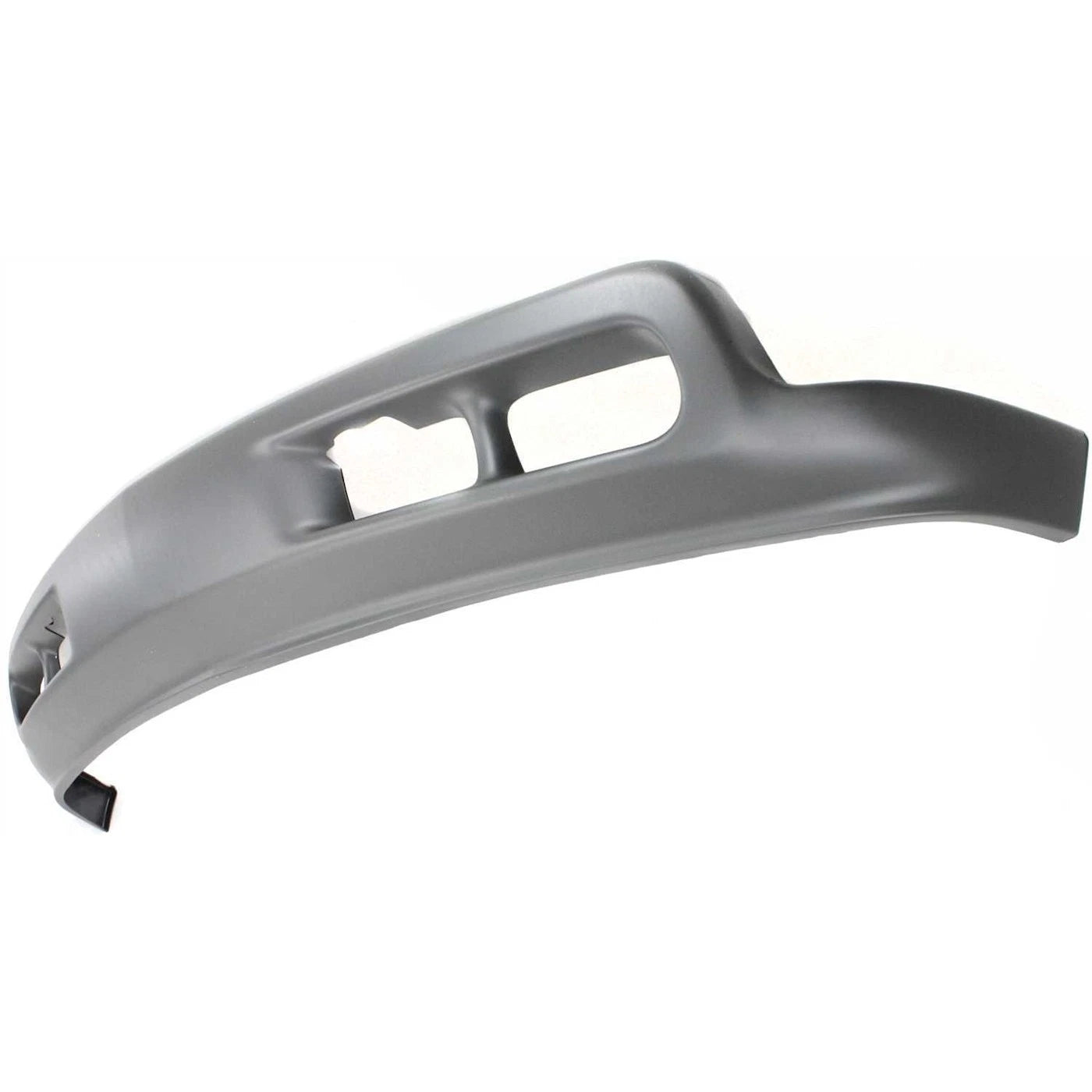 Front Bumper Face Bar Trim Molding Step Pad for Chevy Silverado 3500