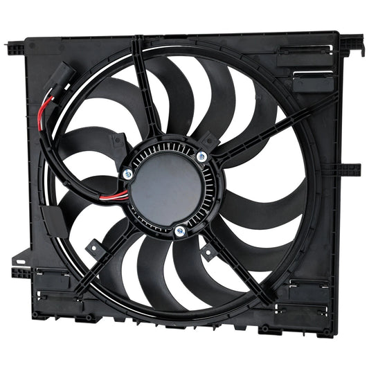 Cooling Fans Assembly 68465026AA for Alfa Romeo Giulia 2020-2024