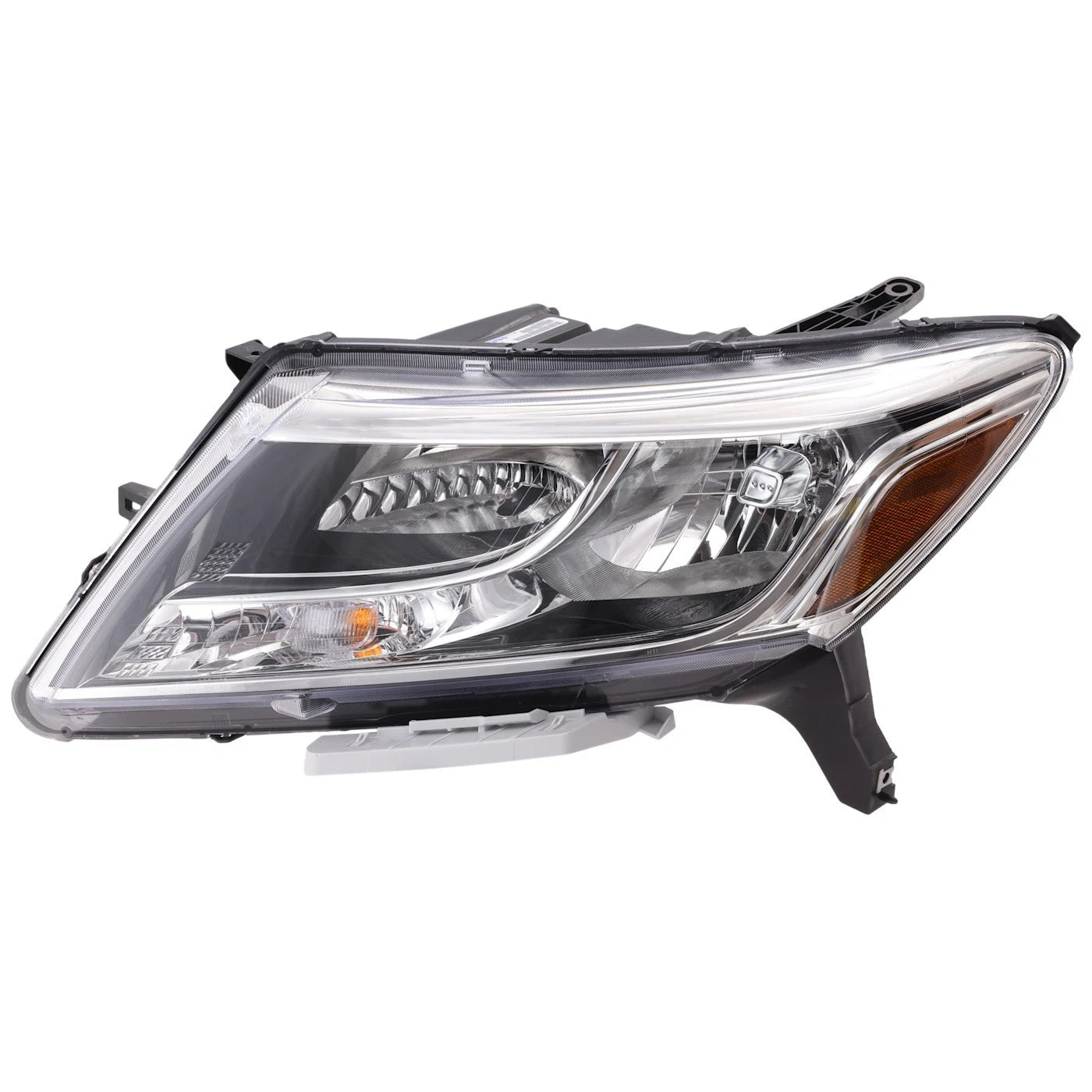 Headlight Assembly Set for 2013-2016 Nissan Pathfinder - LH & RH