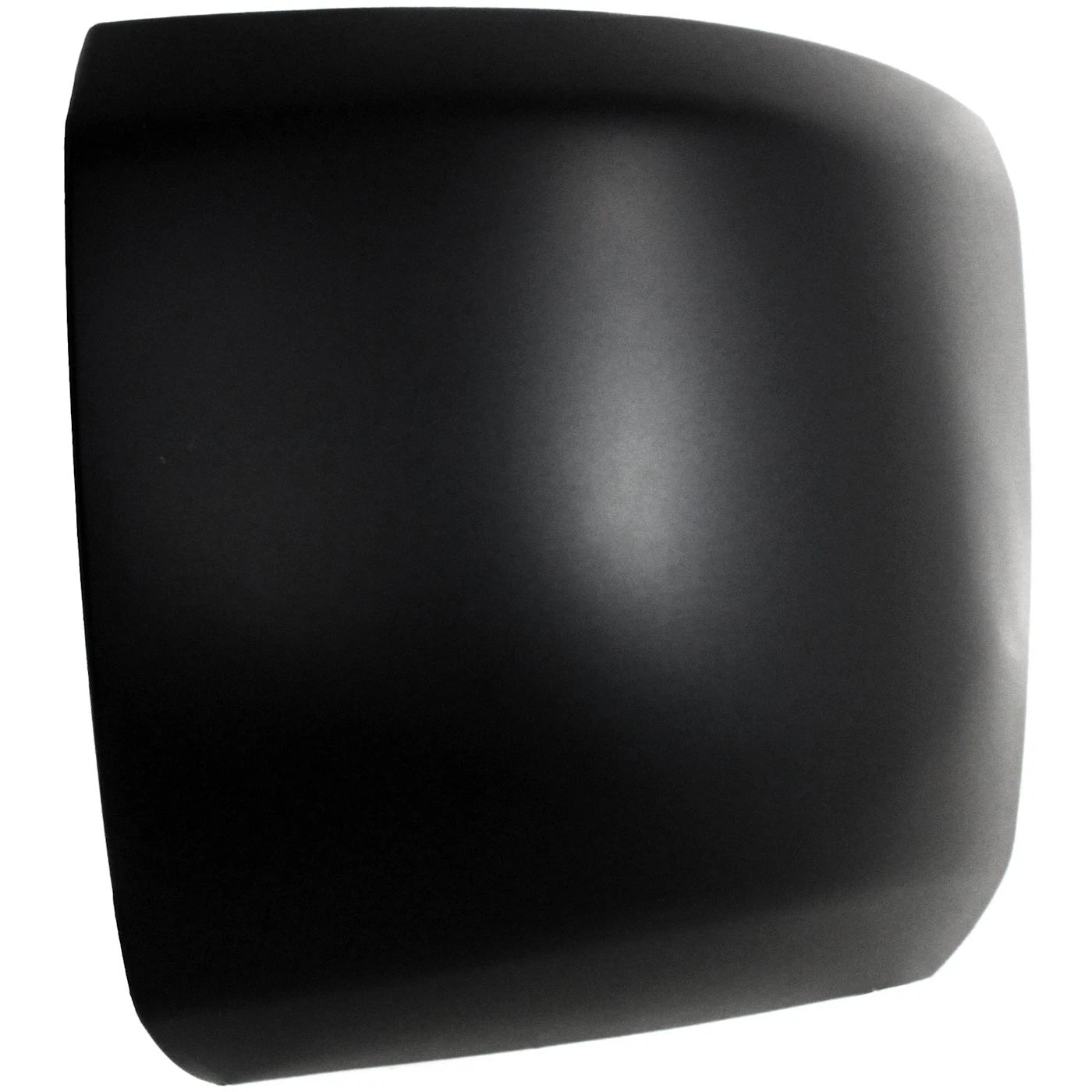 Bumper End Set For 2007-2013 Chevrolet Silverado 1500 Primed Driver & Passenger Side