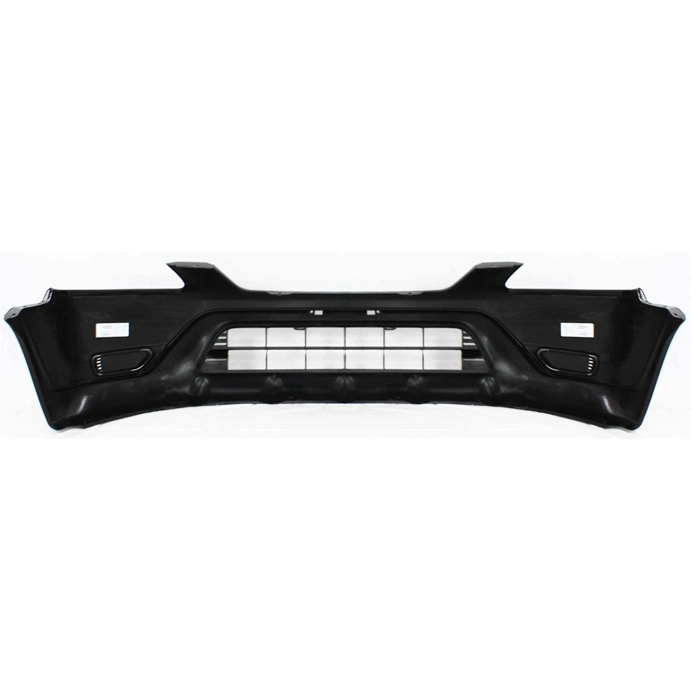NEW Black Textured Front Bumper Cover for 2002-2004 Honda CRV CR-V