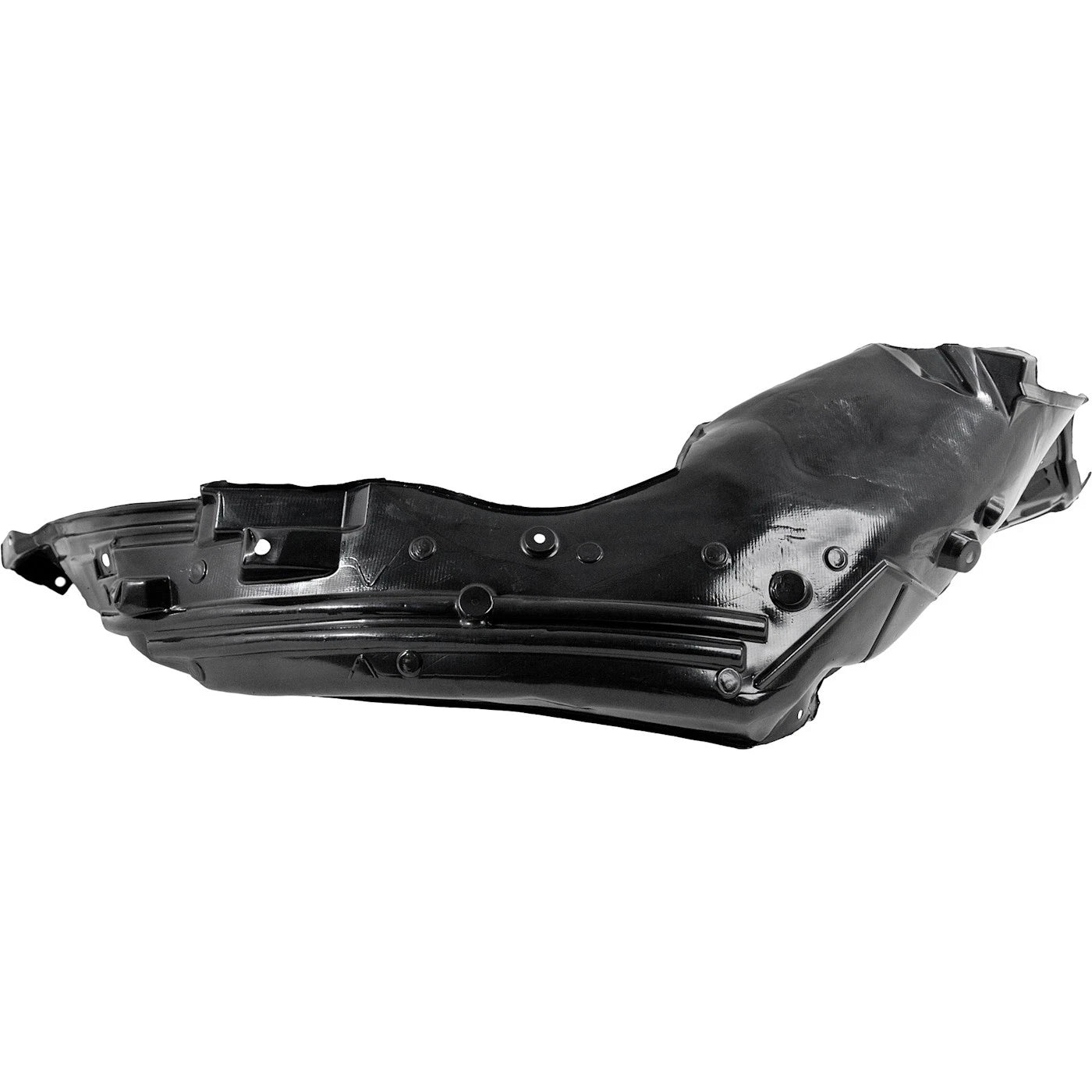 Set of 2 Fender Liners for Honda Accord 2016-2017 Sedan Front L/R