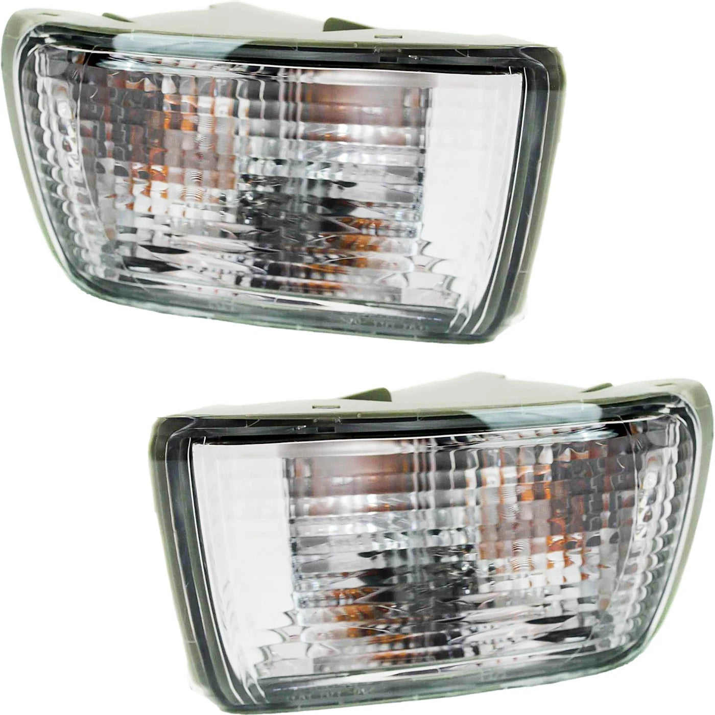 2003‑2005 Toyota 4Runner Front Turn Signal Light Set w/ DRL