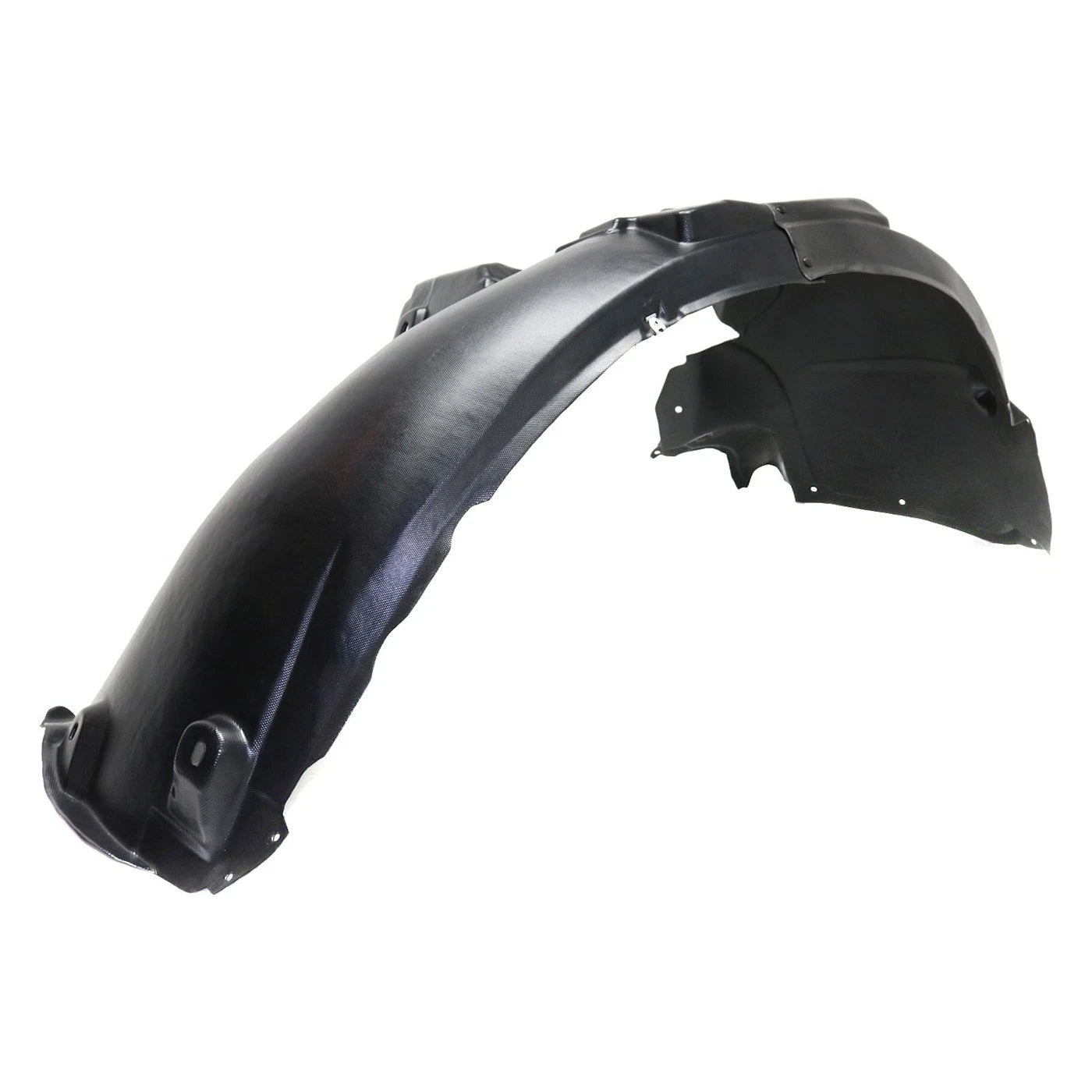 Audi A4 Fender Liner Set 2013-2016 | Front Left & Right OEM Replacement
