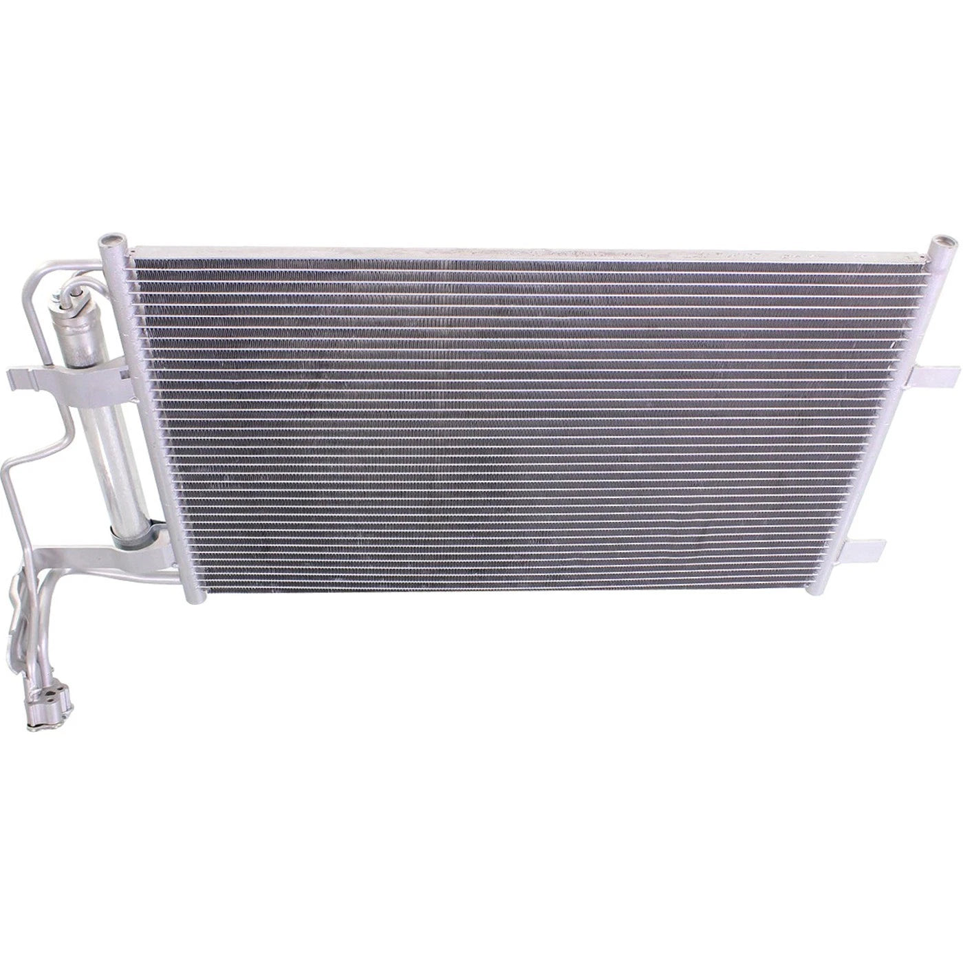 AC Condenser for 2010-2013 Mazda 3 2.0L 2.3L 2.5L | OEM Replacement