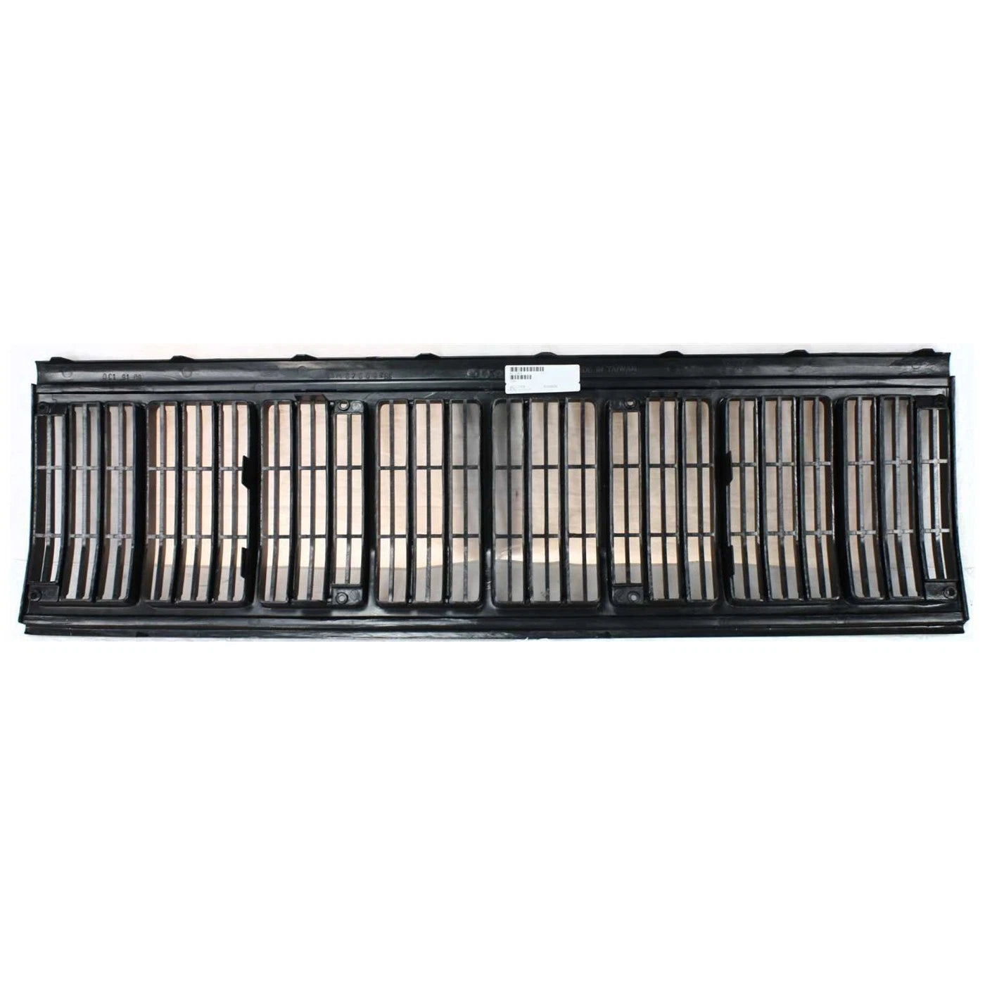 Header Panel Kit for 1991-1996 Jeep Cherokee w/ Lights & Grille