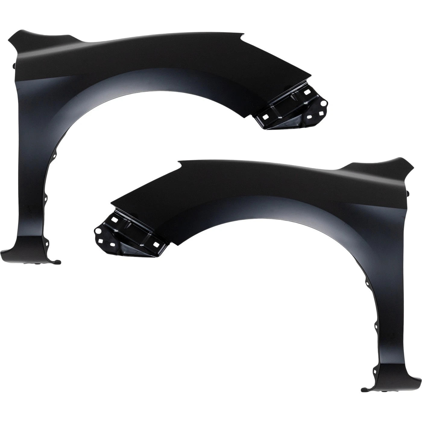 Fender Set for 2013-2017 Honda Accord Sedan Front Driver & Passenger Side