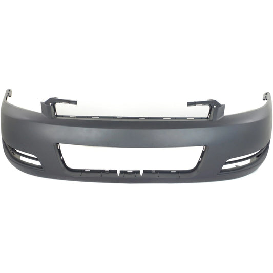 Front Bumper & Grille Kit for 2006–2011 Chevy Impala - Primed OEM