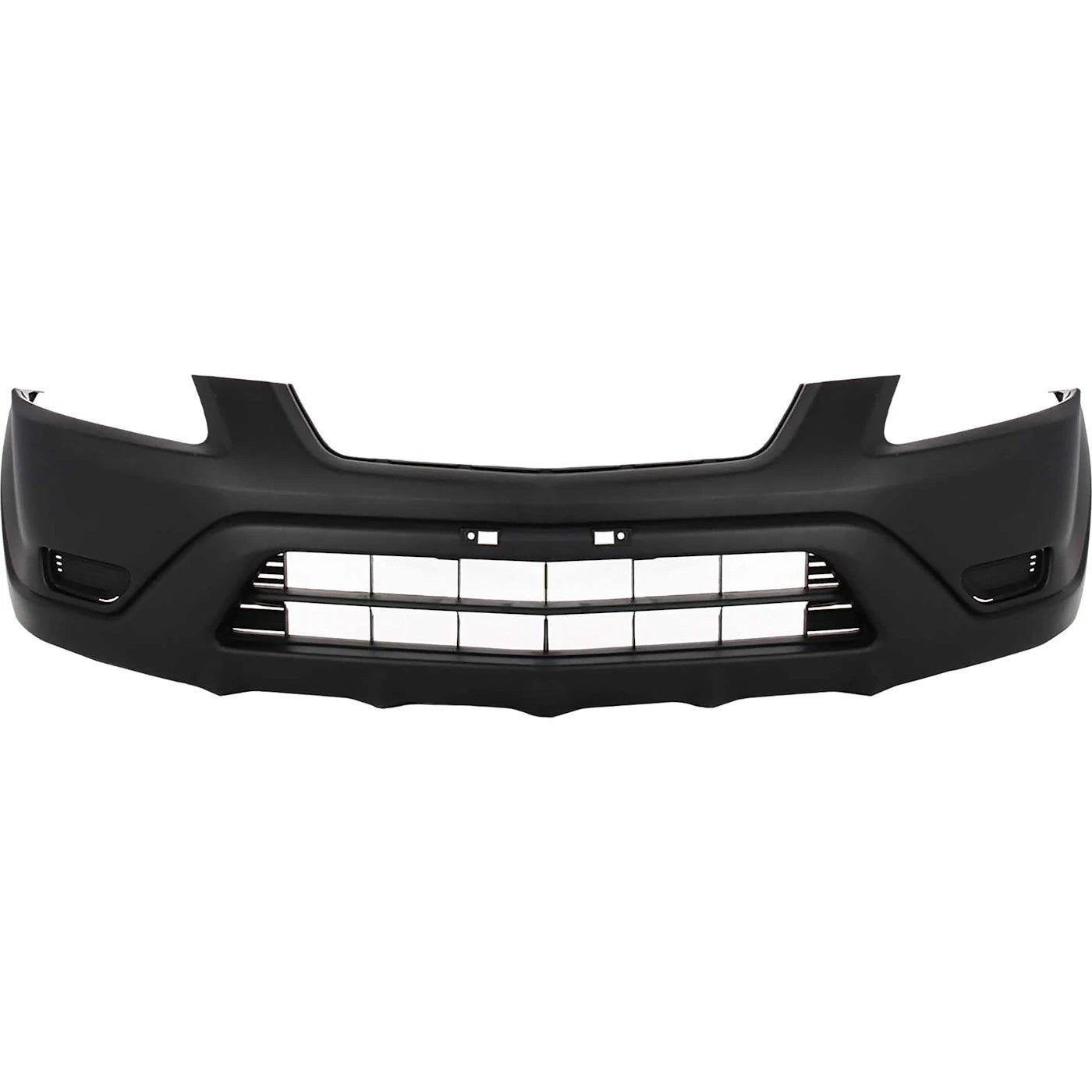 NEW Black Textured Front Bumper Cover for 2002-2004 Honda CRV CR-V