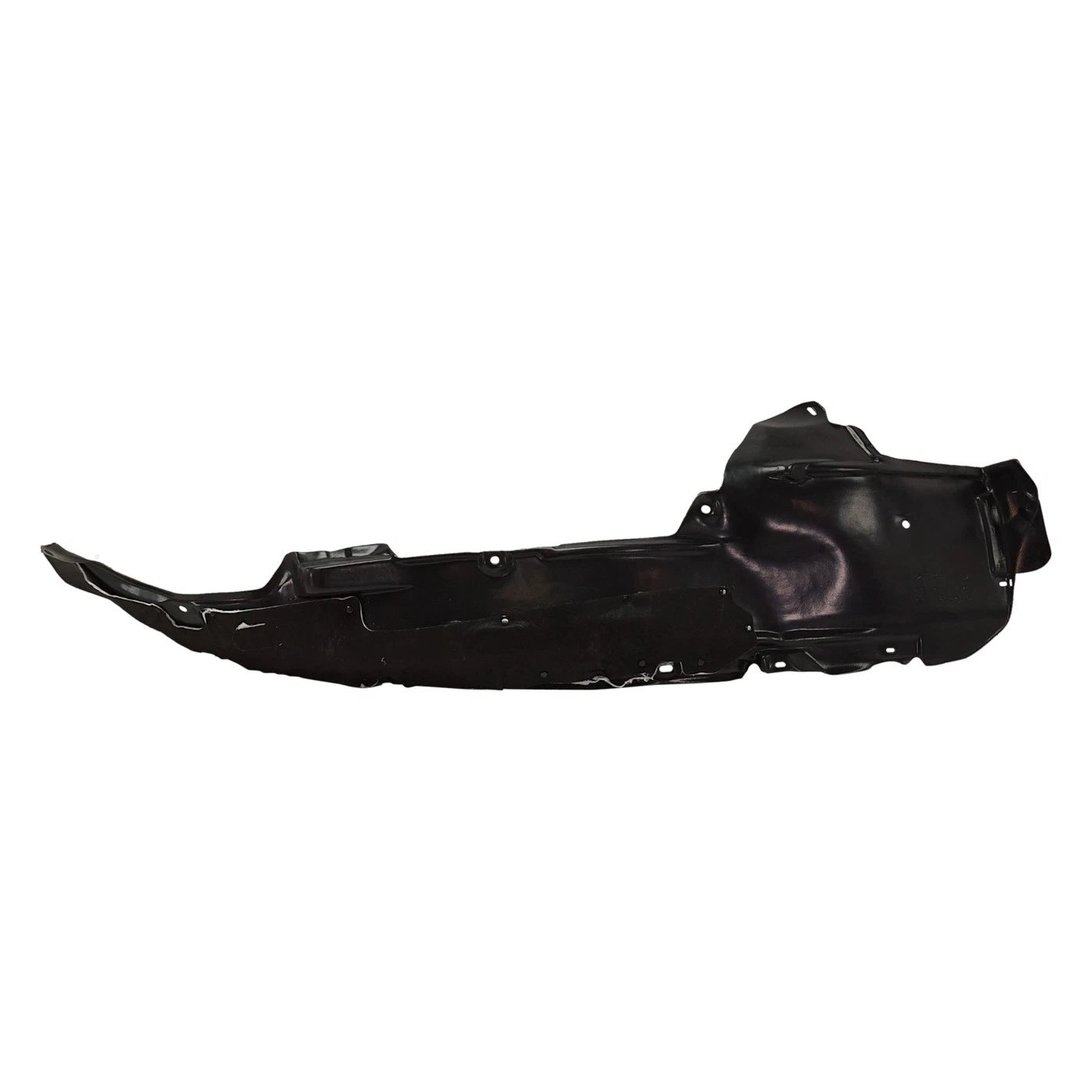 Set of 2 Front Inner Fender Liners for 2010-2011 Honda CR-V