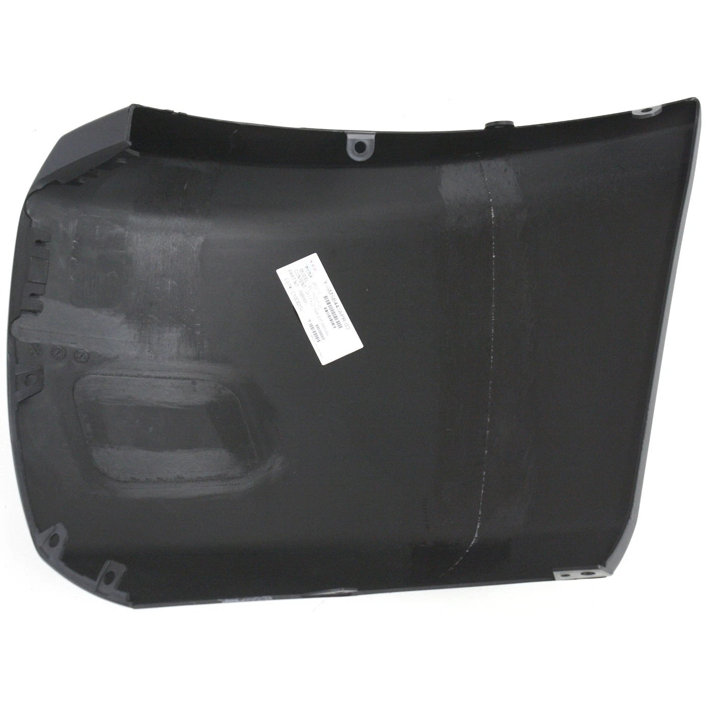 Front Right Bumper End For 2007-2013 Chevrolet Silverado 1500 Primed
