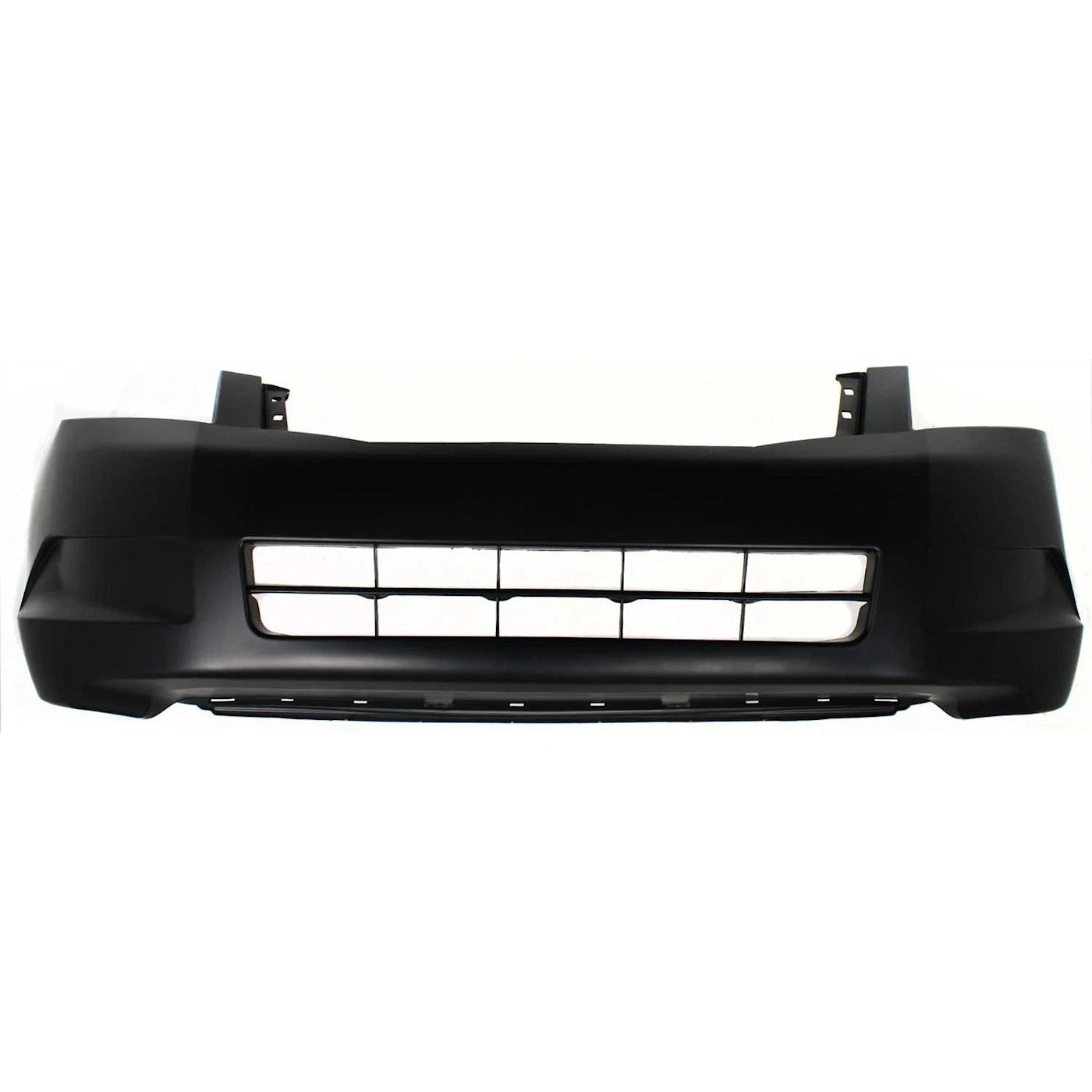 Bumper Cover & Absorber Kit for 2008-2010 Honda Accord Sedan 4Cyl 2.4L Eng