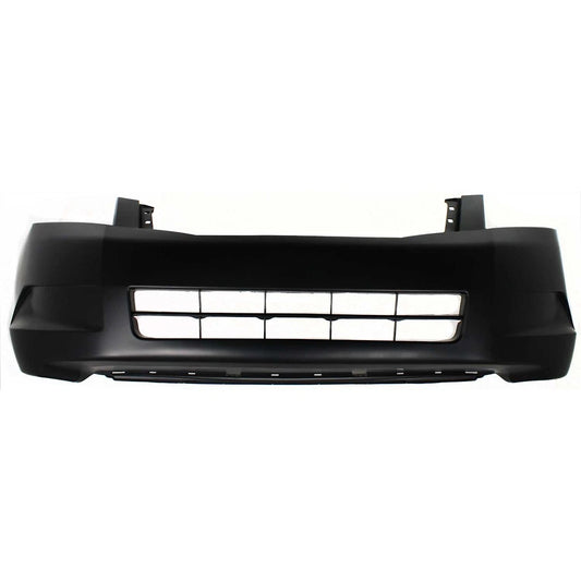 Bumper Cover & Absorber Kit for 2008-2010 Honda Accord Sedan 4Cyl 2.4L Eng