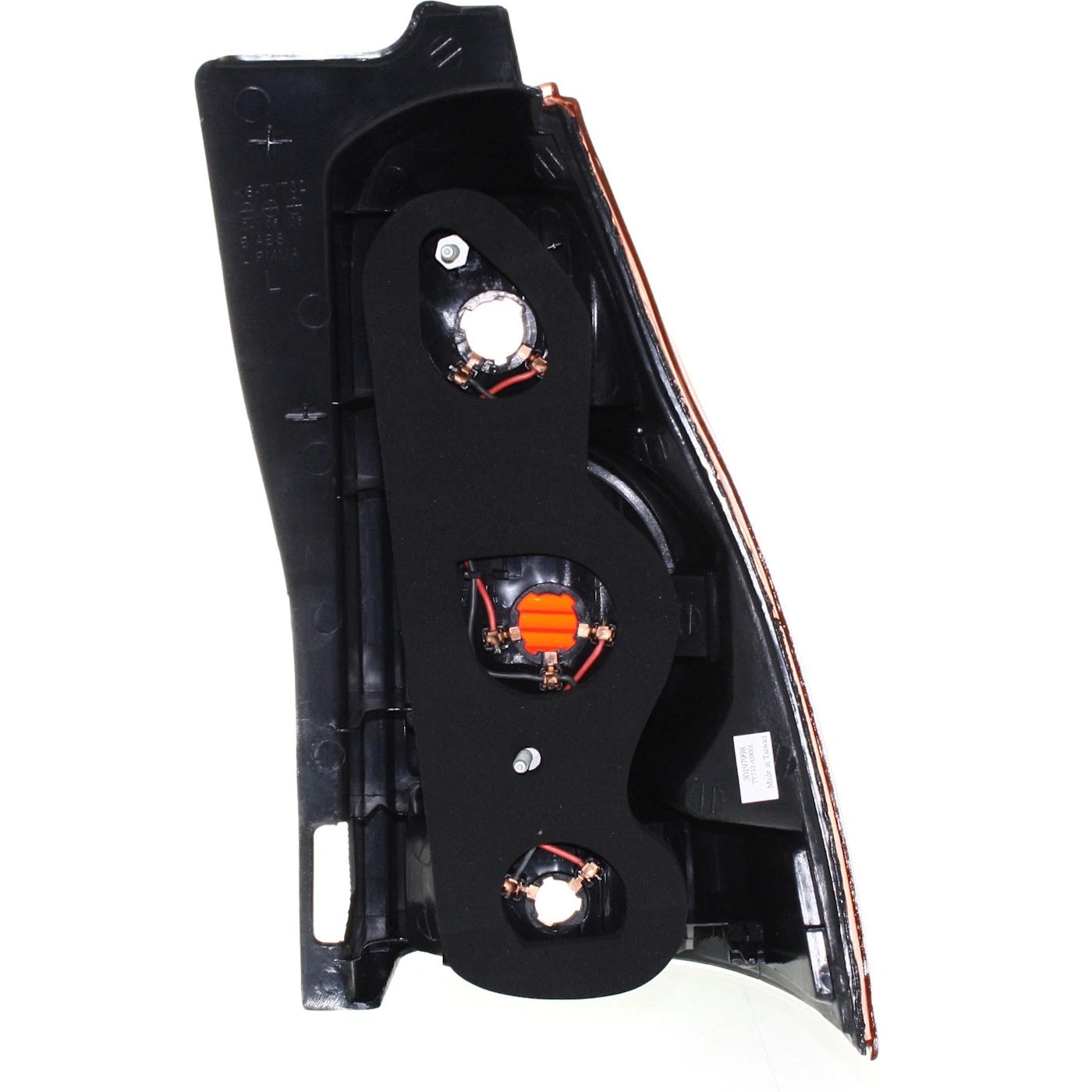 2Pc Tail Light Set for 2003-2005 Toyota 4Runner - Left & Right