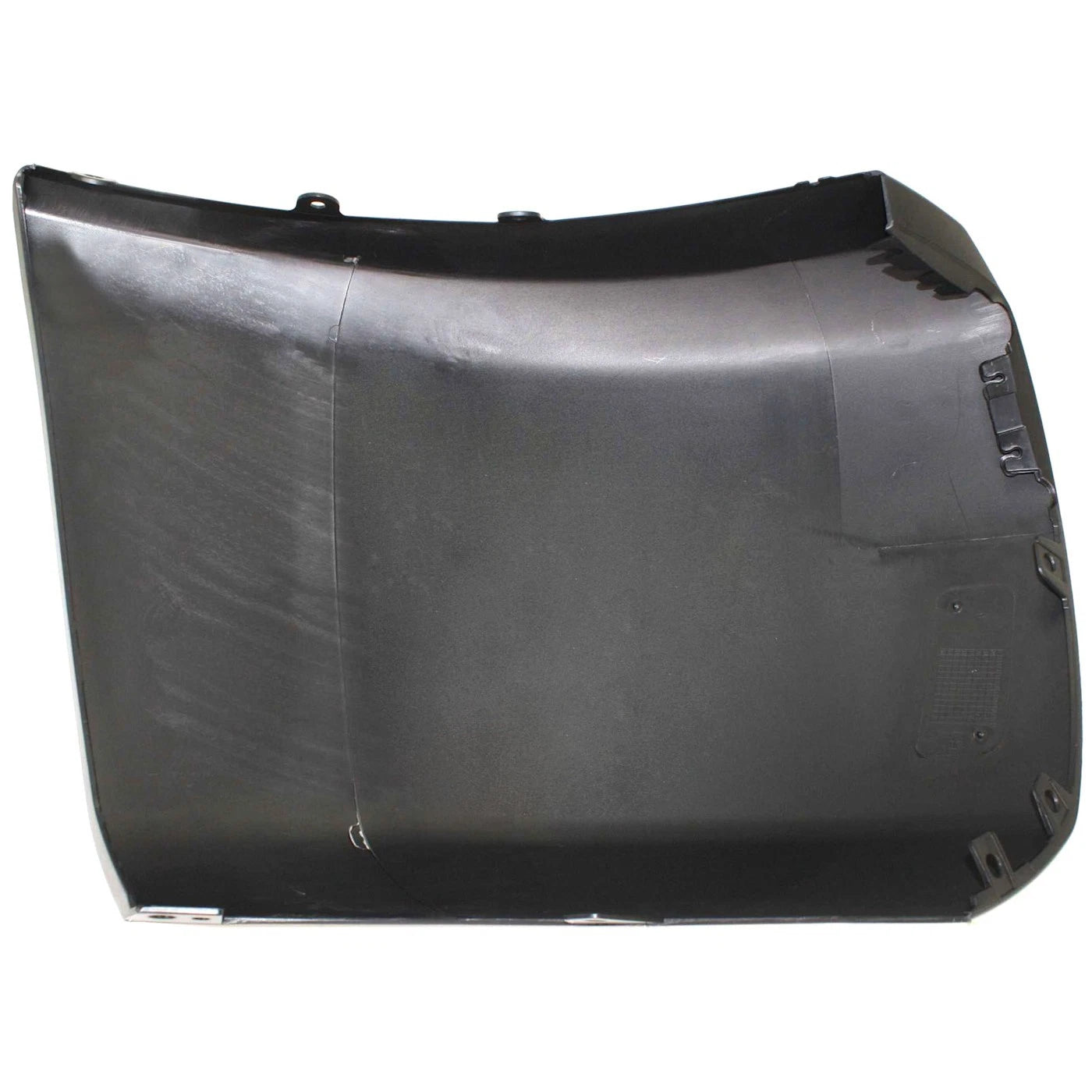 Bumper End Set For 2007-2013 Chevrolet Silverado 1500 Primed Driver & Passenger Side