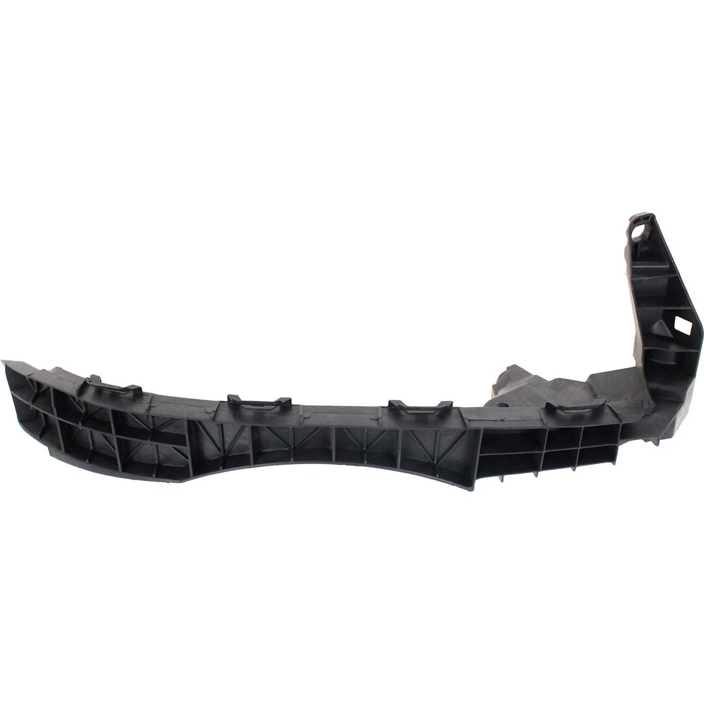 Set of 2 Front Bumper Brackets for 2013-2017 Honda Accord