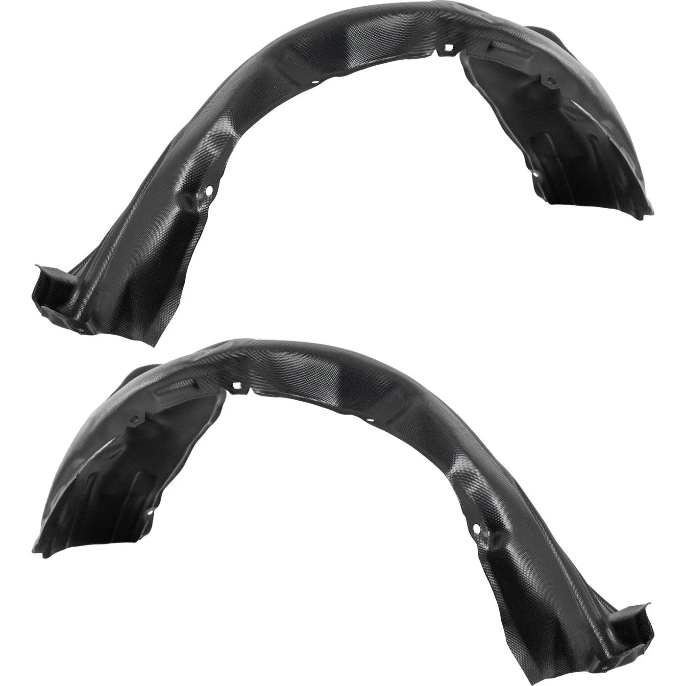 Toyota Camry 2012-2014 Front Fender Inner Liners Set of 2