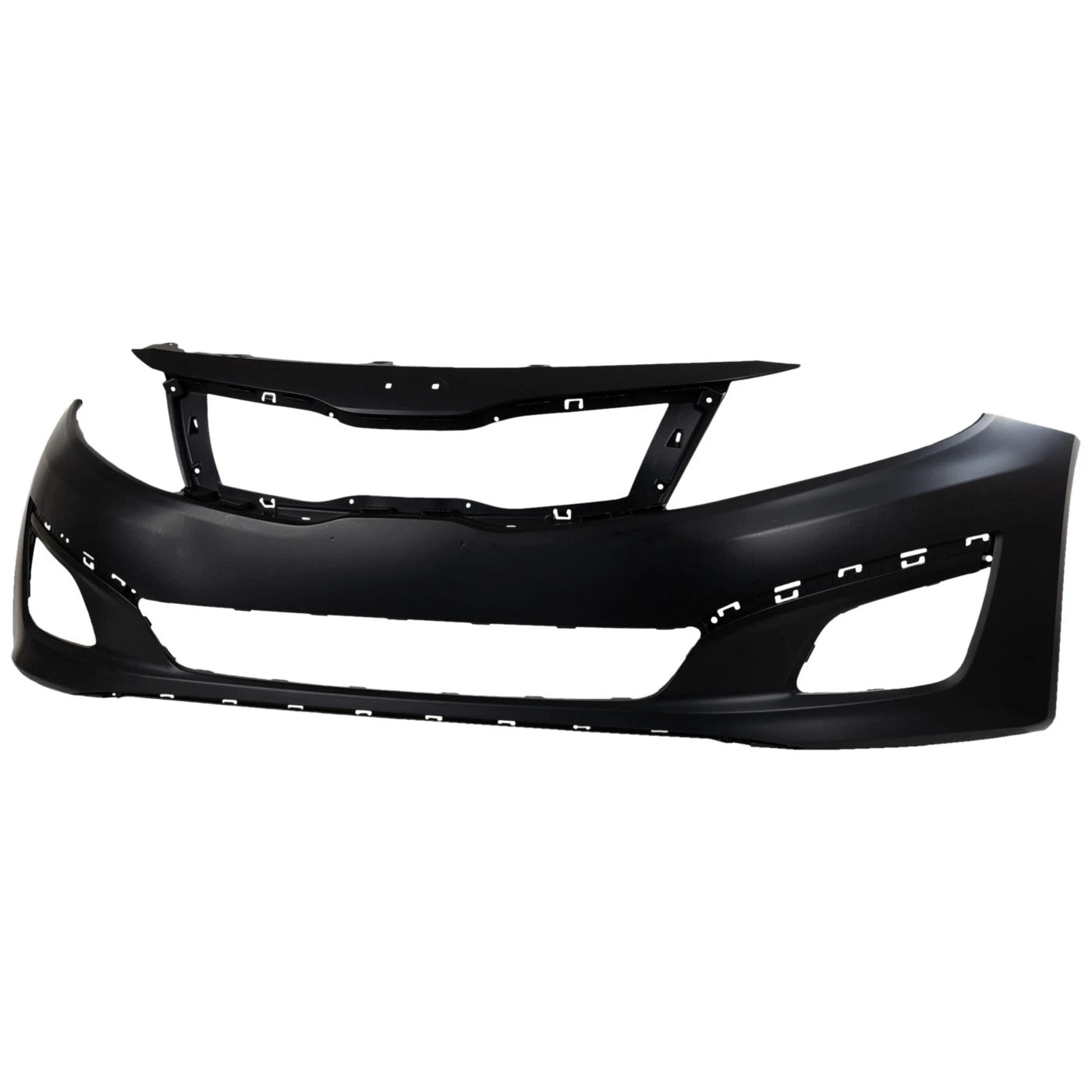 2014-2015 Kia Optima Front Bumper Cover | Primed, Paint-Ready