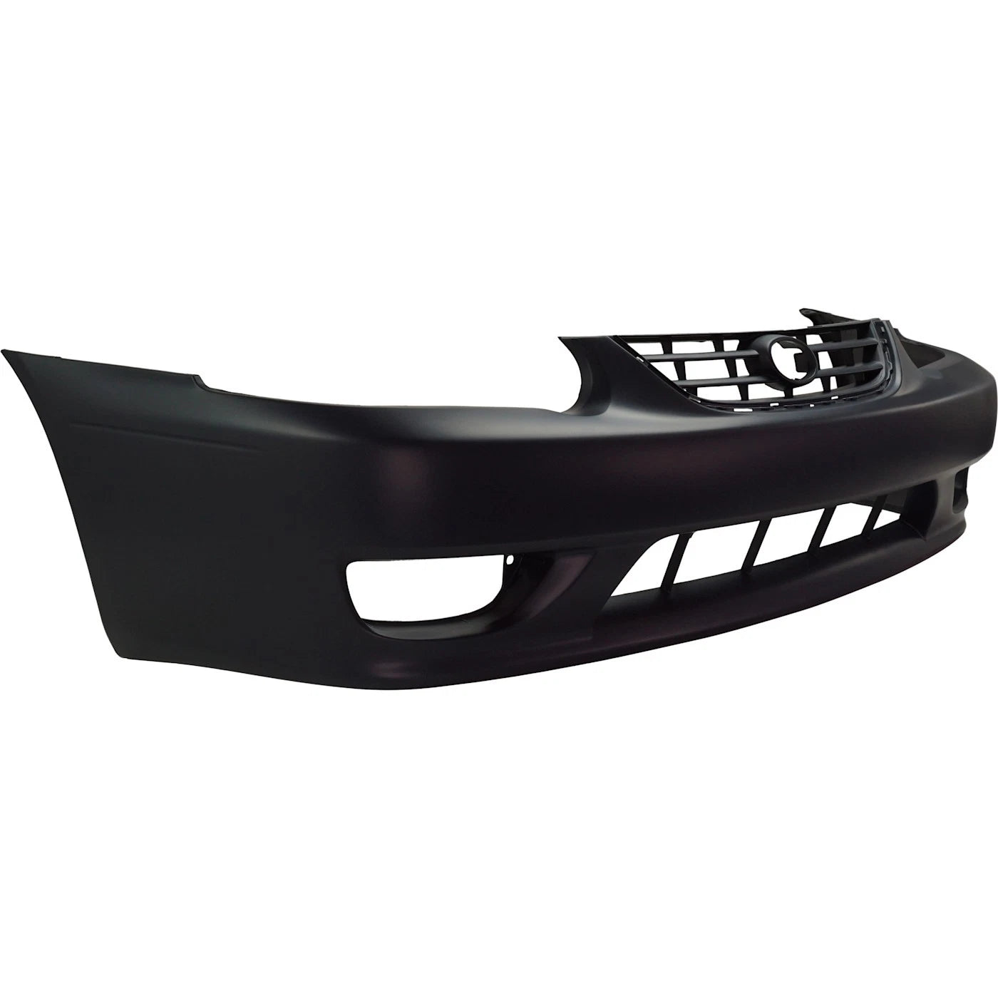 Front Bumper Cover For 2001-2002 Toyota Corolla | Primed OE 5211902908