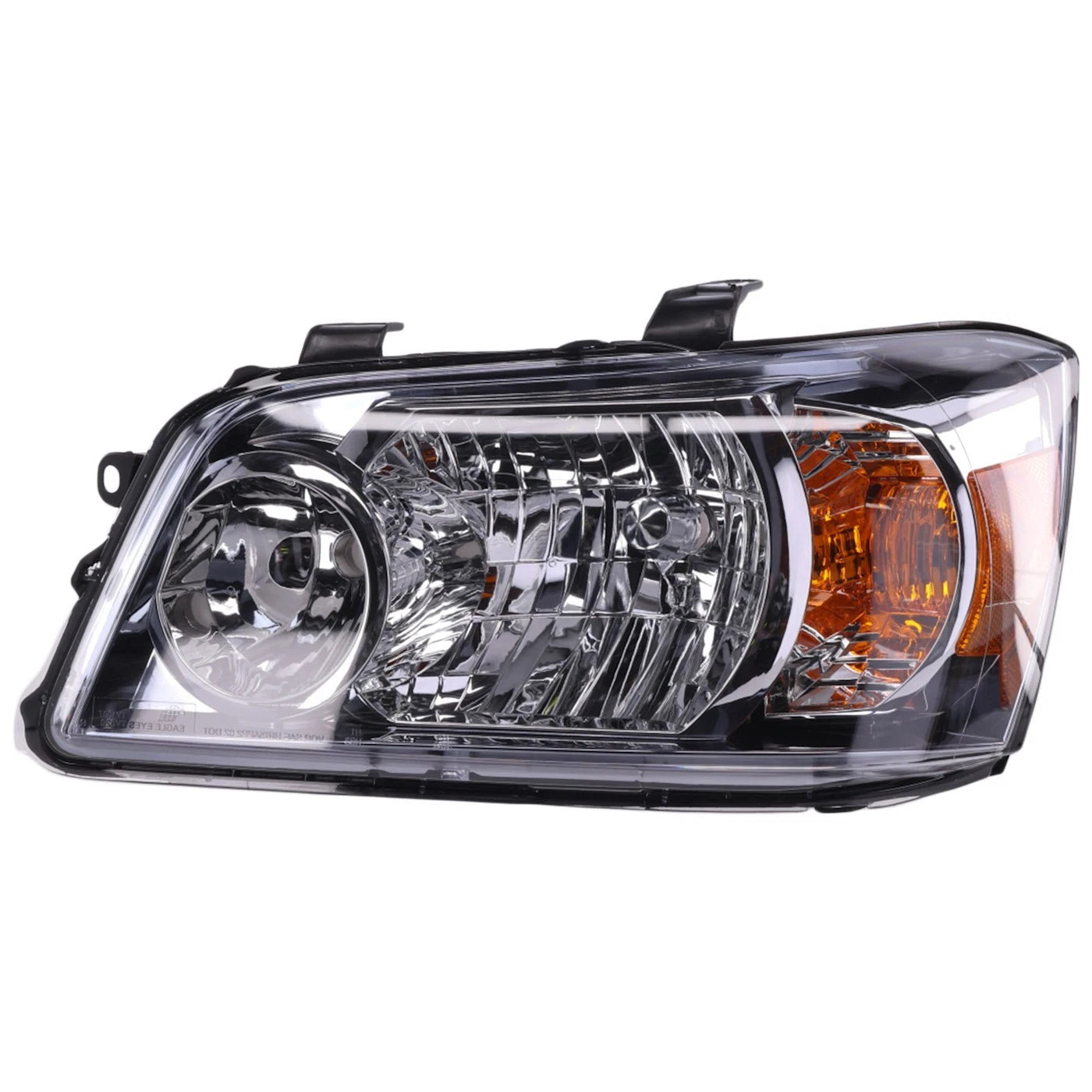 Toyota Highlander 2004–2006 Headlight Set | Driver & Passenger Side