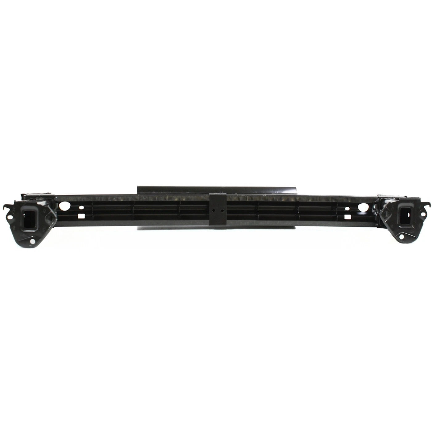 Bumper Cover & Absorber Kit for 2008-2010 Honda Accord Sedan 4Cyl 2.4L Eng