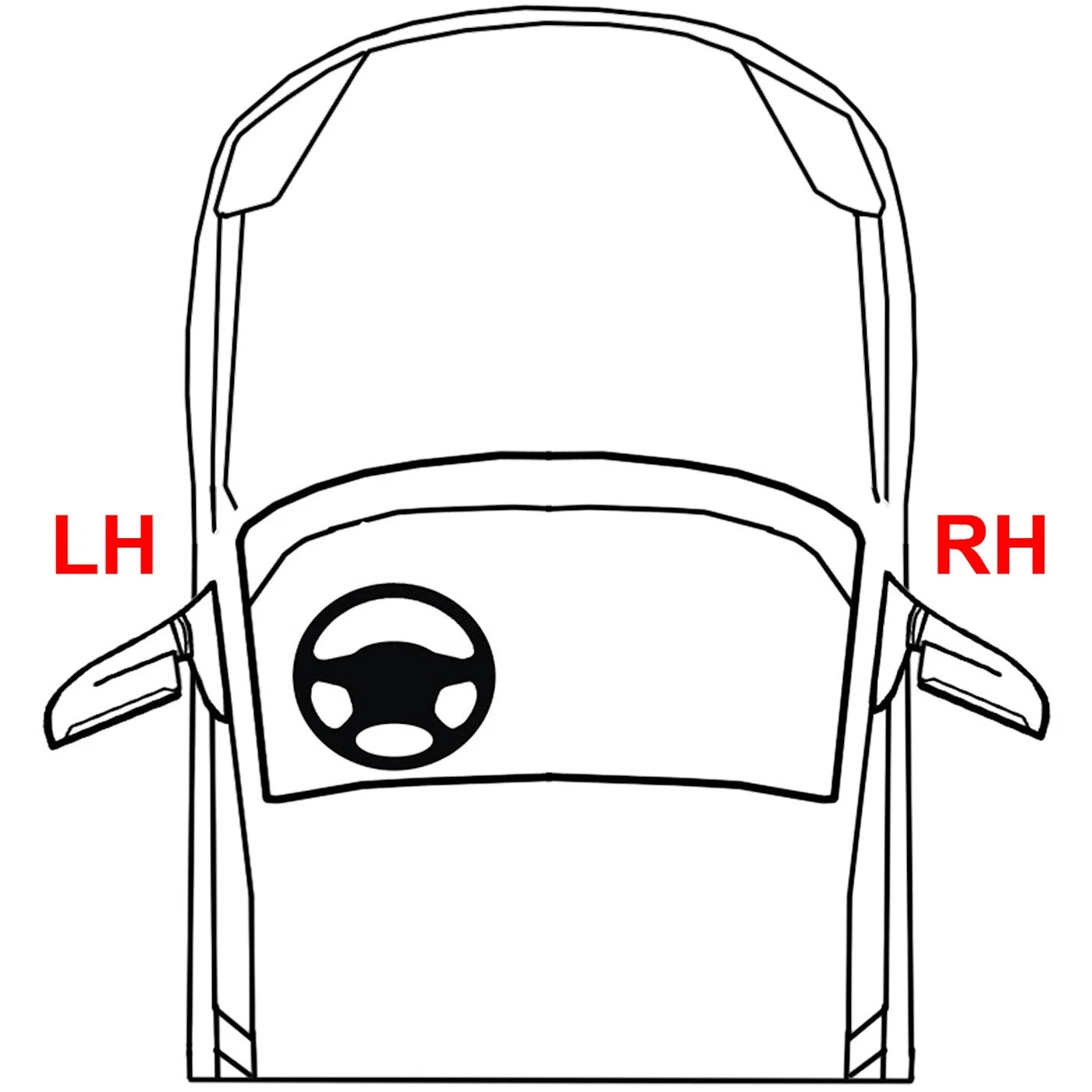 Front Right Fender for 1997-2006 Jeep Wrangler Passenger Side CH1241225