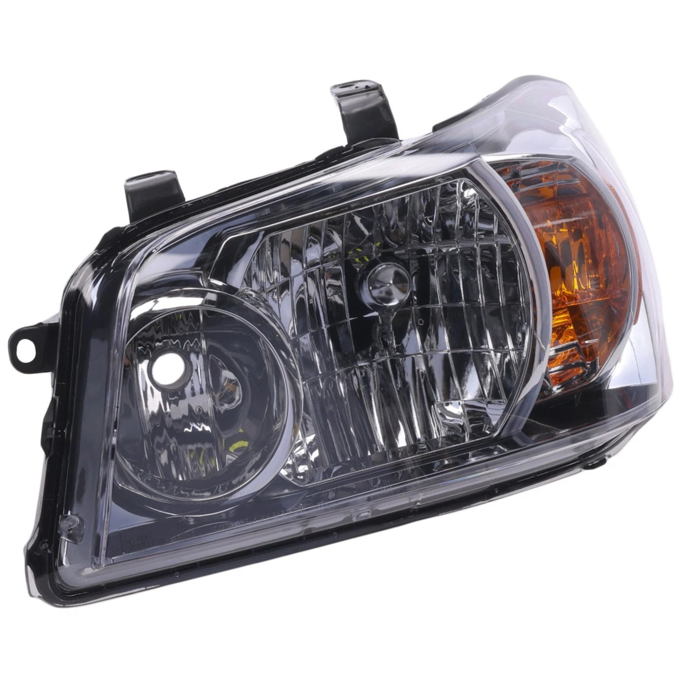 Toyota Highlander 2004–2006 Headlight Set | Driver & Passenger Side