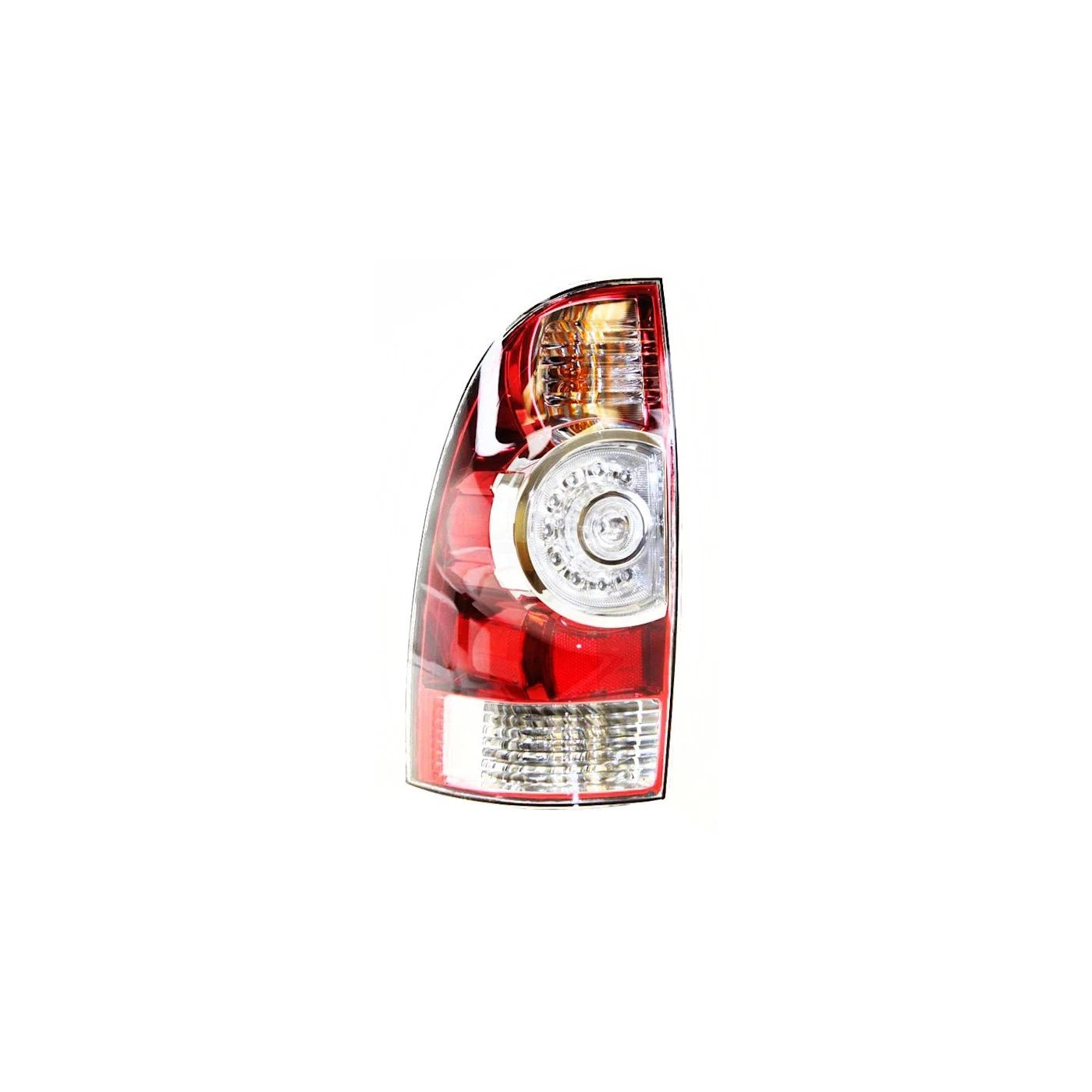 Toyota Tacoma 2009-2015 Halogen LED Tail Lights Set LH & RH