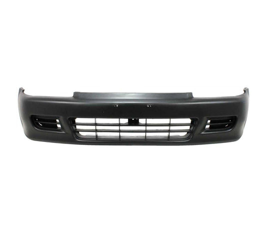 Front Bumper Cover for 1992-1995 Honda Civic Coupe/Hatchback HO1000141