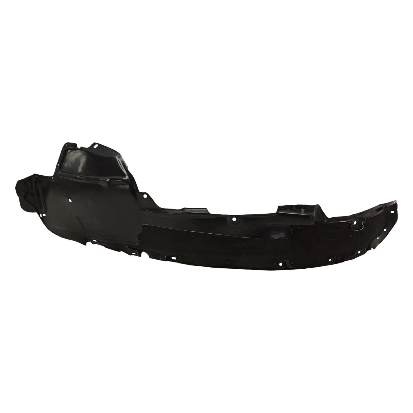 Set of 2 Front Inner Fender Liners for 2010-2011 Honda CR-V