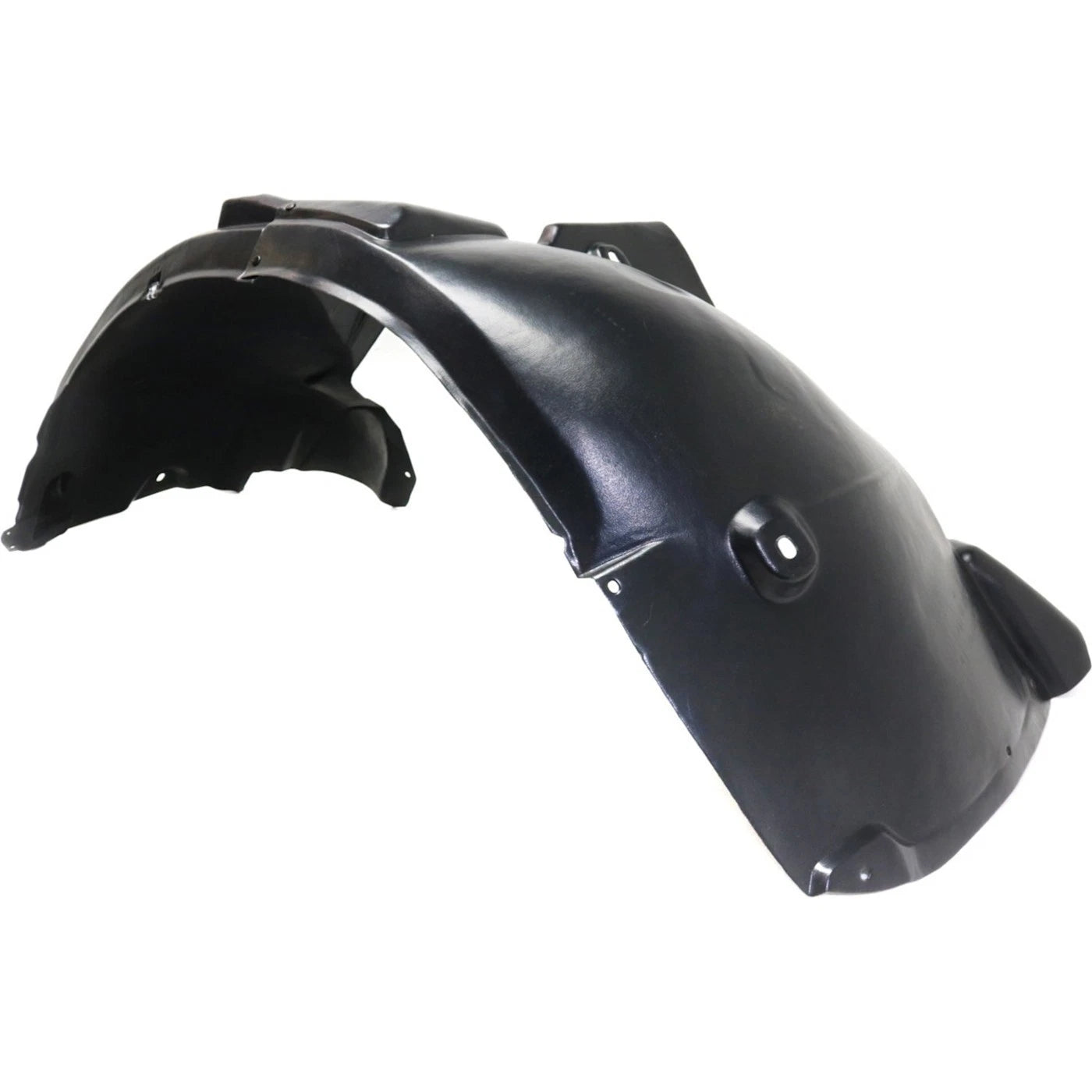 Audi A4 Fender Liner Set 2013-2016 | Front Left & Right OEM Replacement