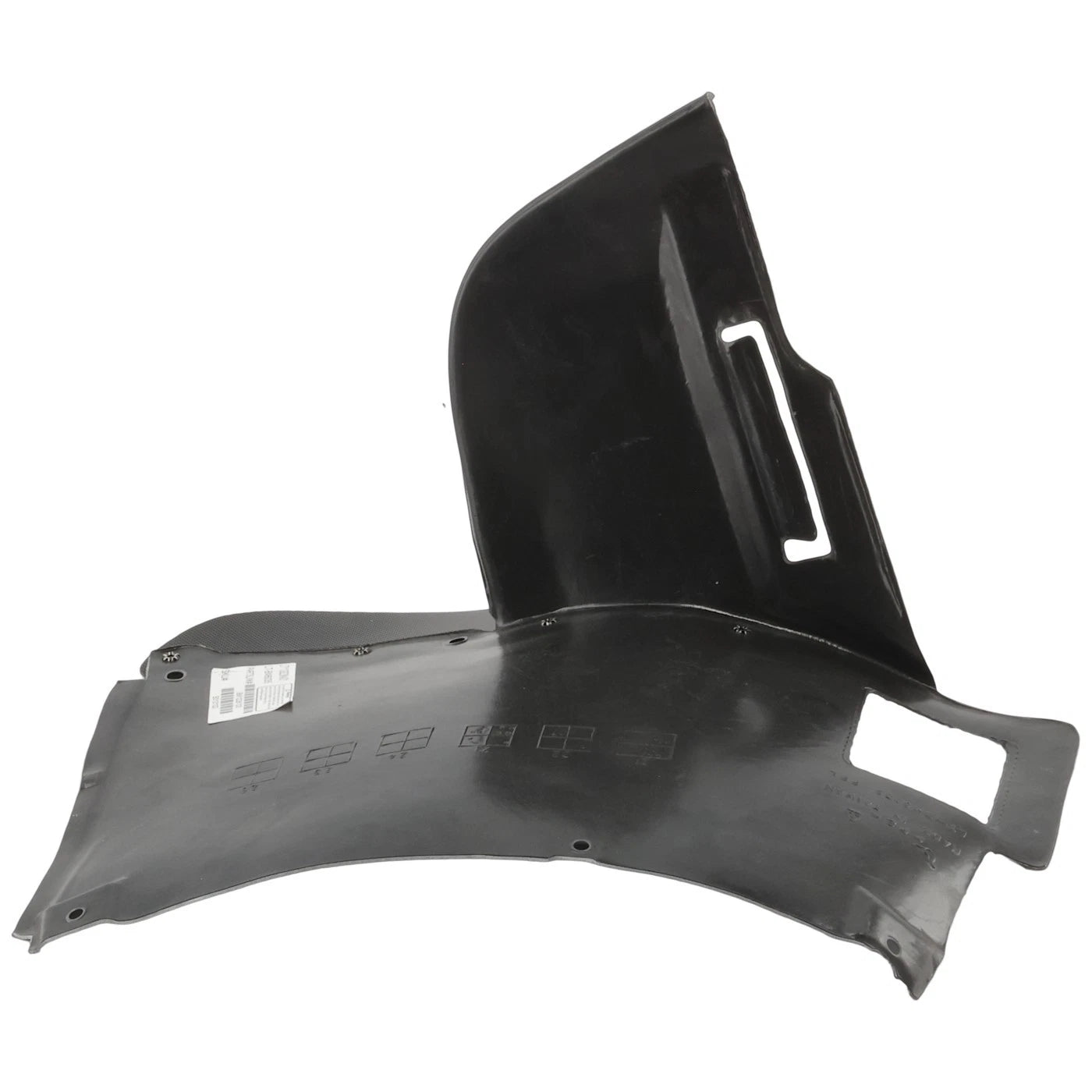 Direct Fit Engine Splash Shield Set for 2001-2003 BMW 530i | L&R