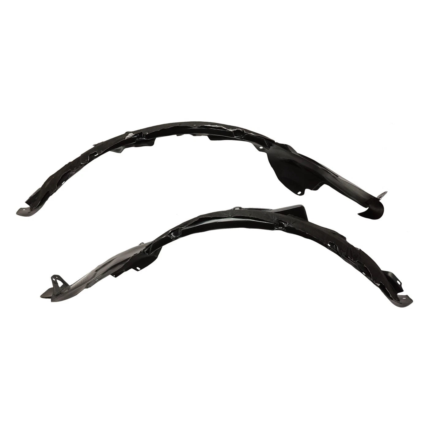 Set of 2 Front Inner Fender Liners for 2010-2011 Honda CR-V