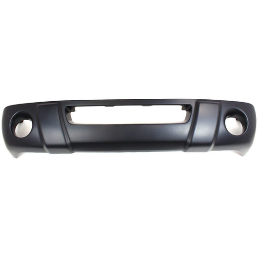 Front Bumper Kit for 2001-2003 Ford Ranger Black
