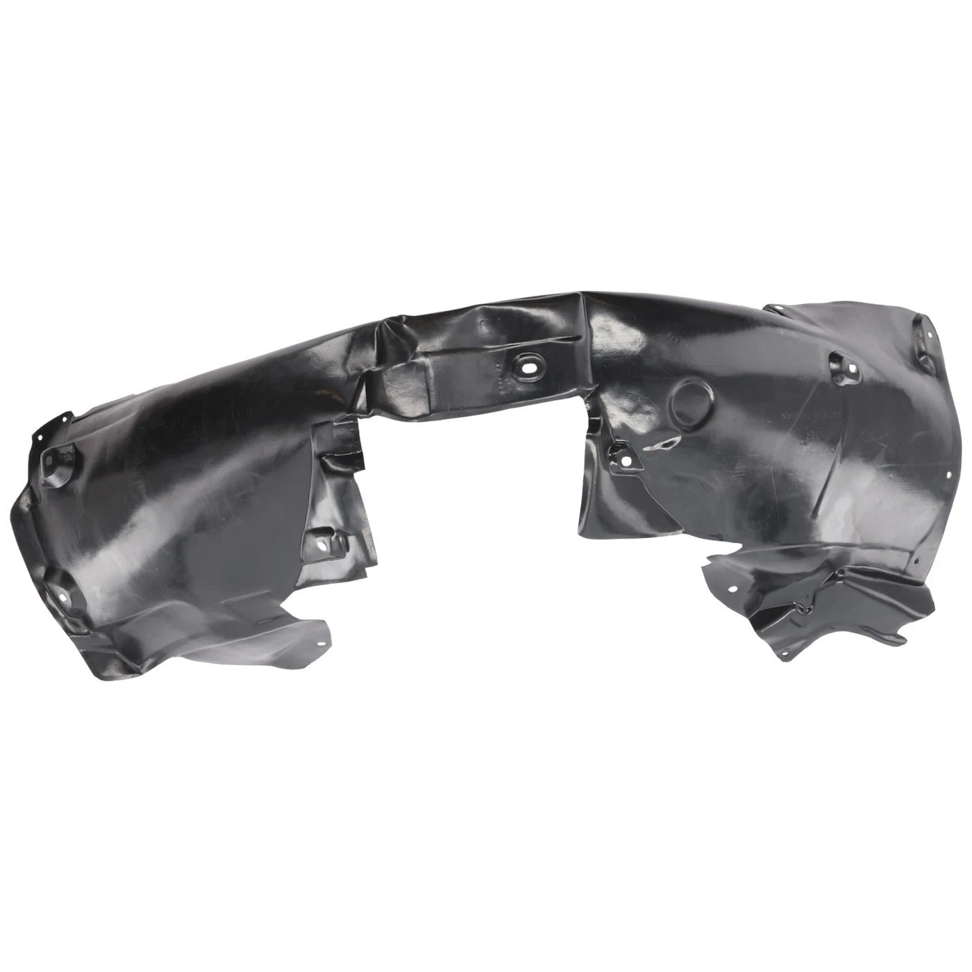 Audi A4 Fender Liner Set 2013-2016 | Front Left & Right OEM Replacement