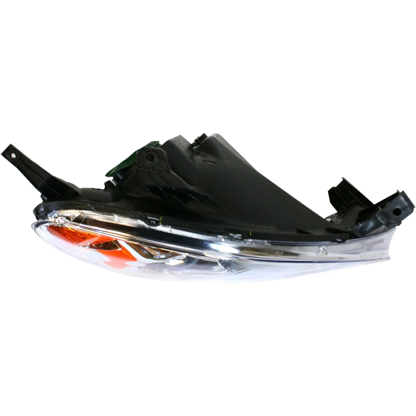 Honda CR-V 2002–2004 Halogen Headlights EX/LX Driver & Passenger