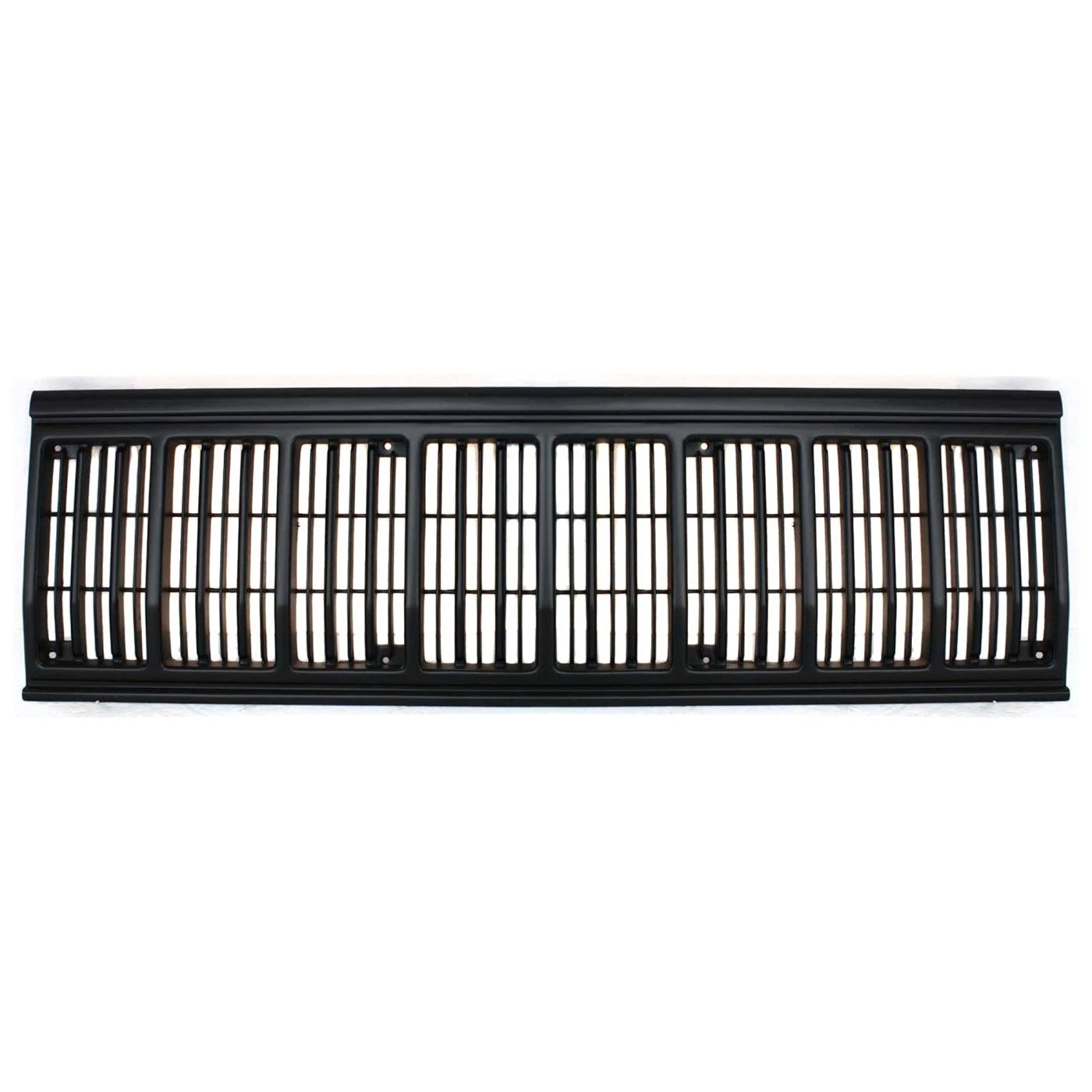 Header Panel Kit for 1991-1996 Jeep Cherokee w/ Lights & Grille