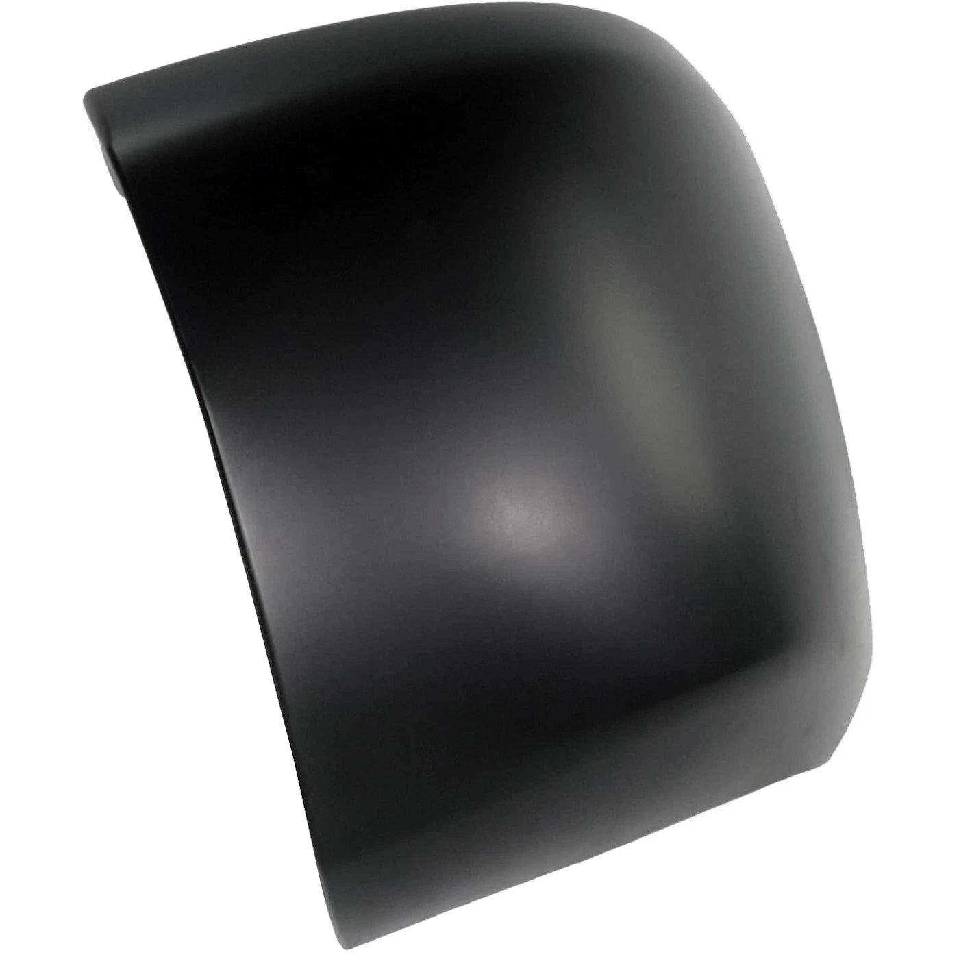 Bumper End Set For 2007-2013 Chevrolet Silverado 1500 Primed Driver & Passenger Side