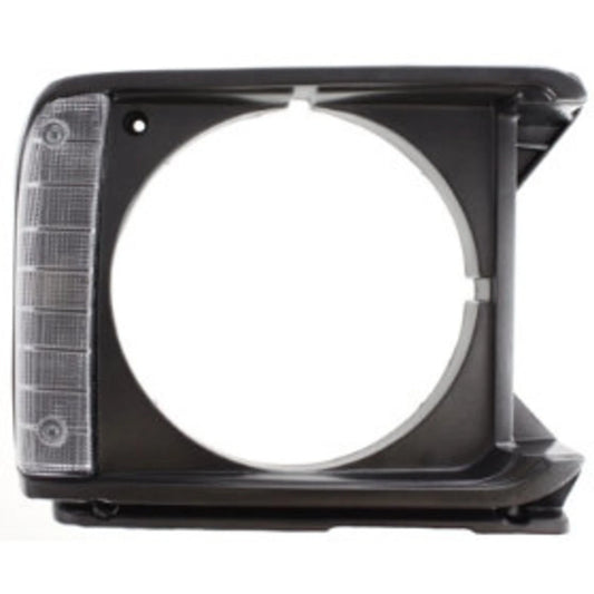 Toyota Pickup Headlight Door Set 1979‑81 LH RH | RWD Replacement