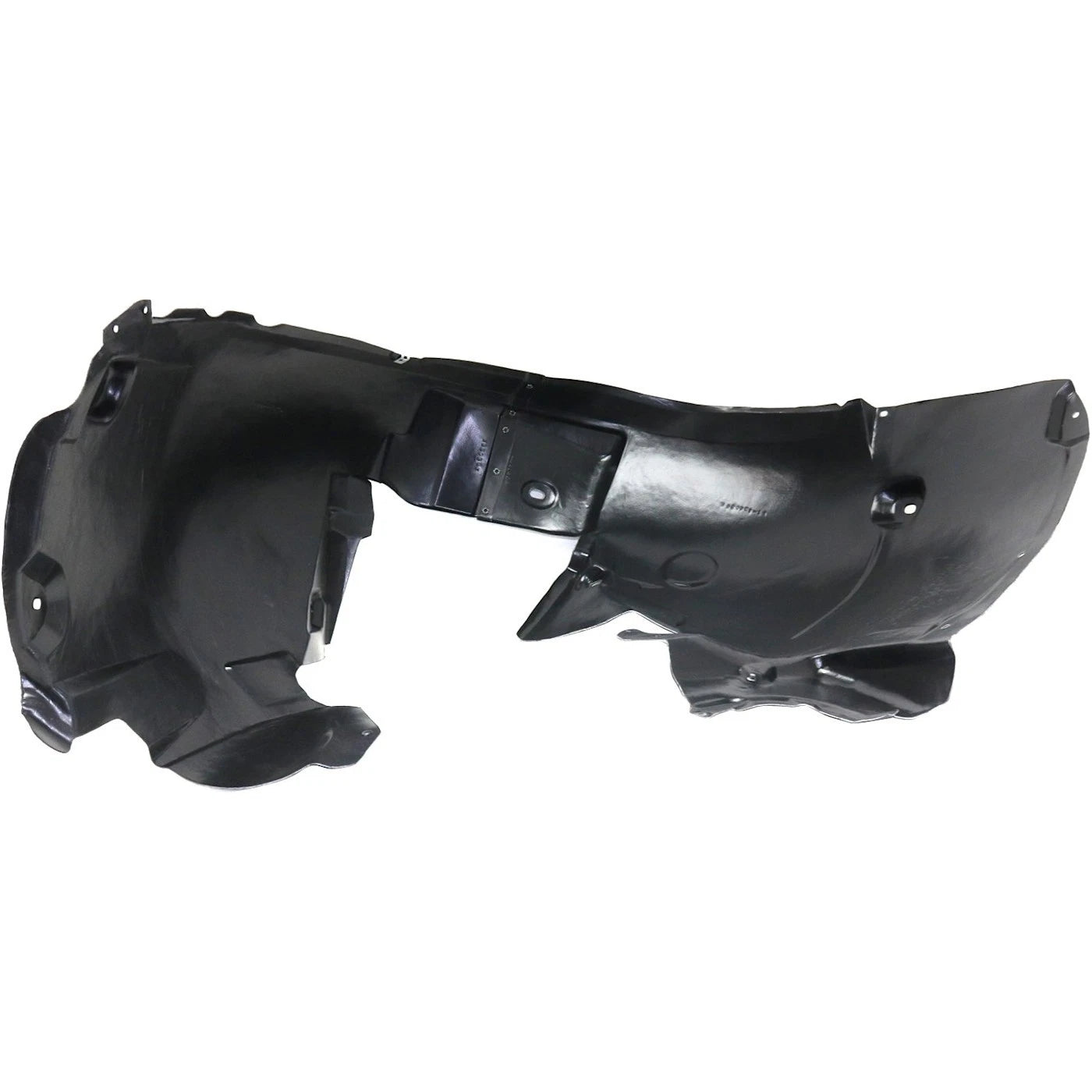 Audi A4 Fender Liner Set 2013-2016 | Front Left & Right OEM Replacement