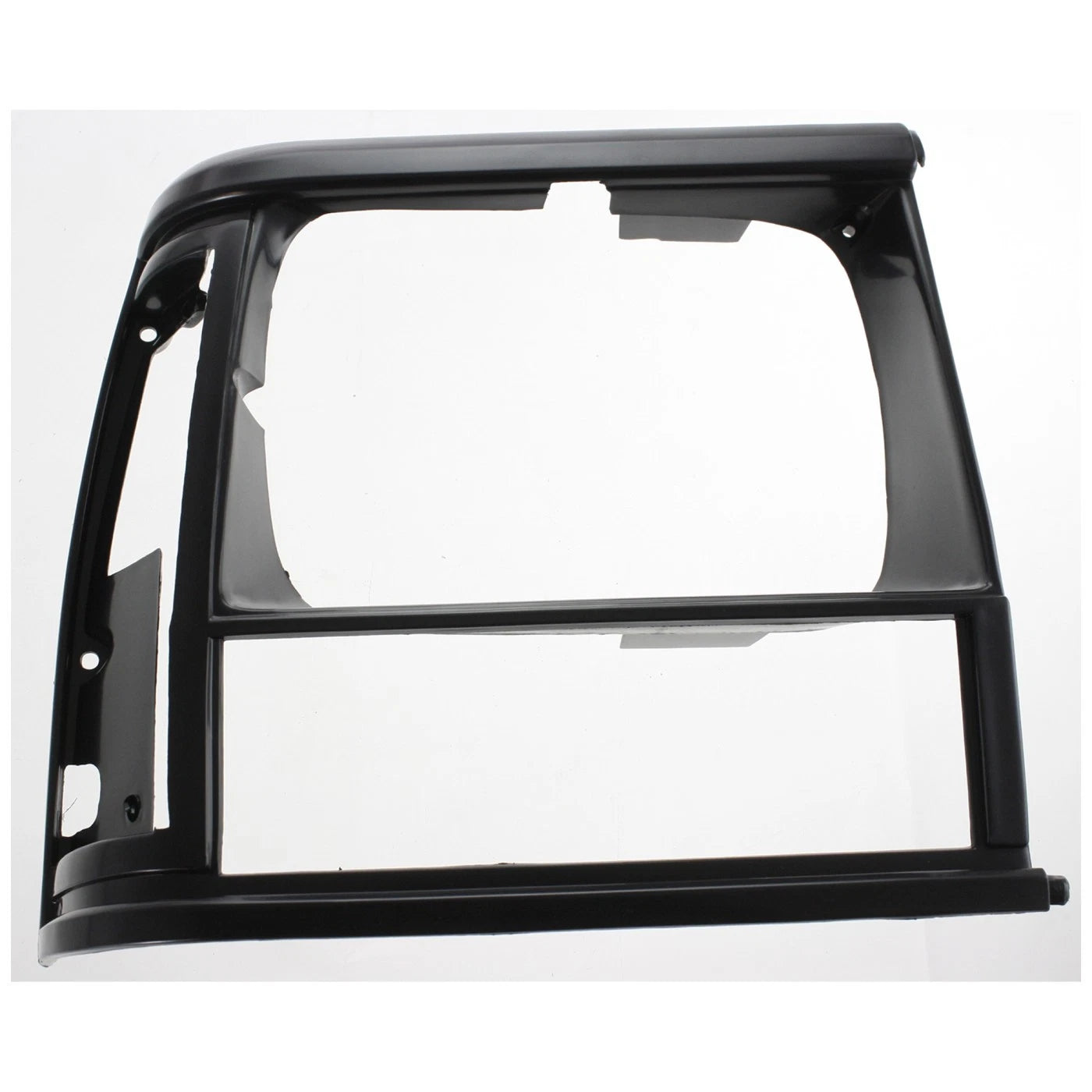 Header Panel Kit for 1991-1996 Jeep Cherokee w/ Lights & Grille