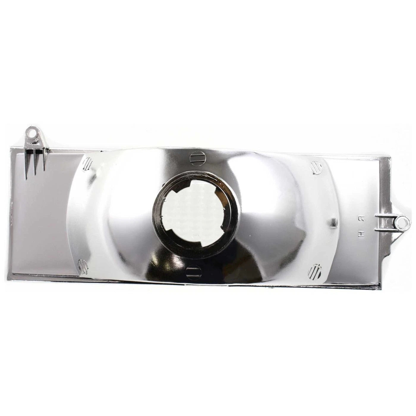 Header Panel Kit for 1991-1996 Jeep Cherokee w/ Lights & Grille