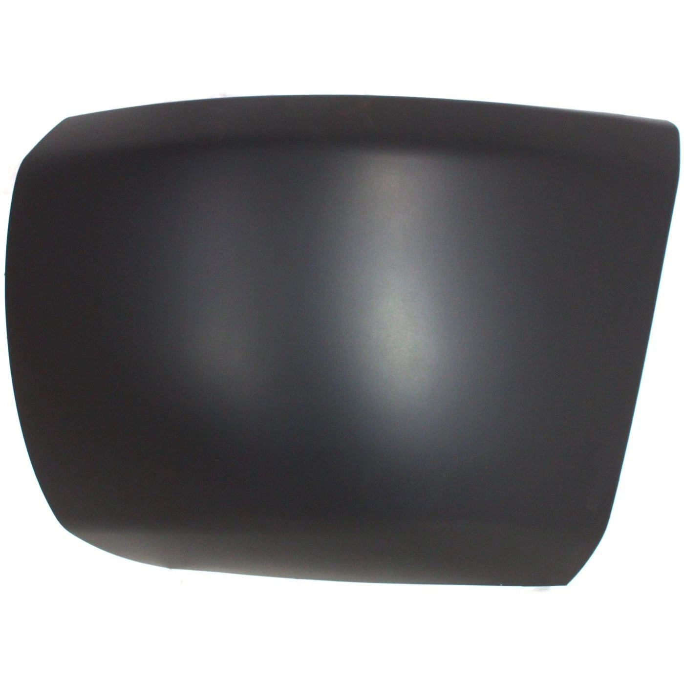 Bumper End Set For 2007-2013 Chevrolet Silverado 1500 Primed Driver & Passenger Side