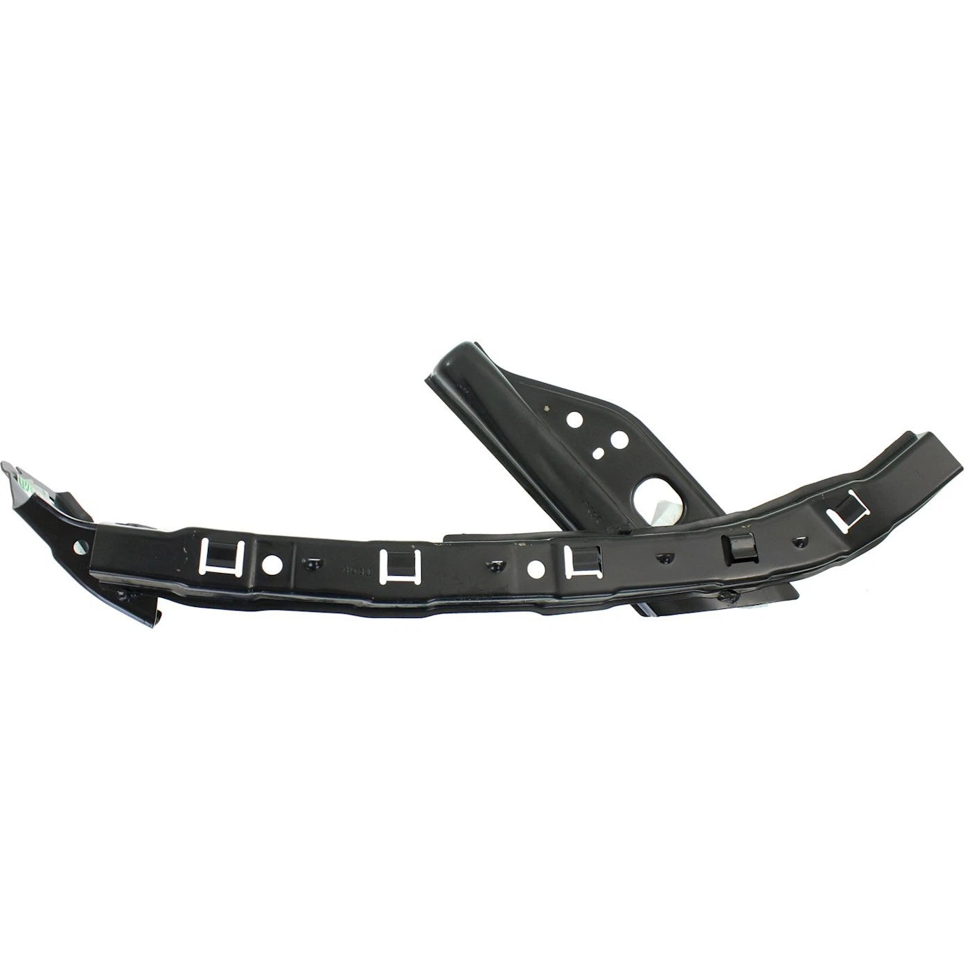 Set of 2 Front Upper Bumper Brackets for 2012-2015 Honda Civic