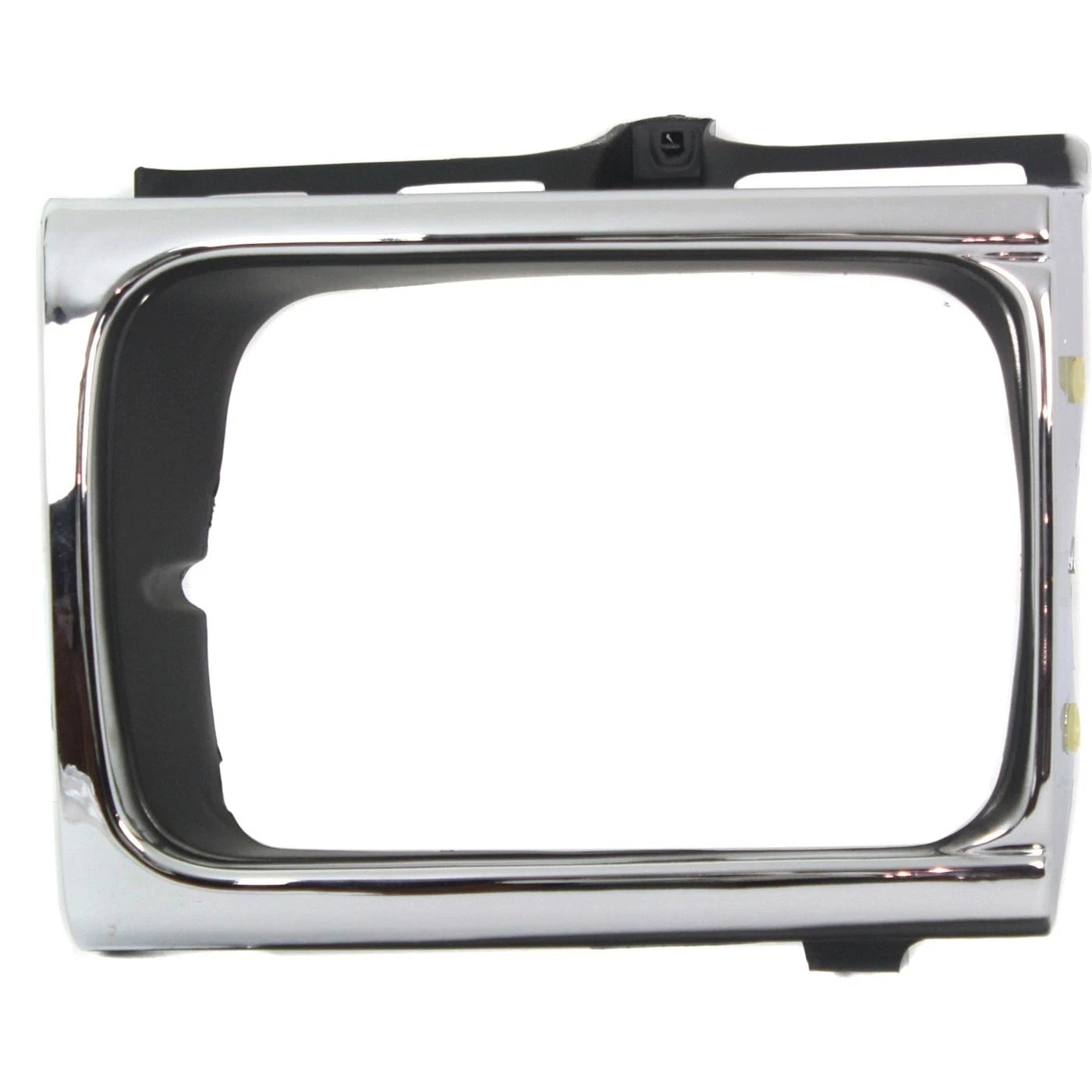 Bumper & Headlight Kit 1992-1995 Toyota Pickup 4WD Front Chrome