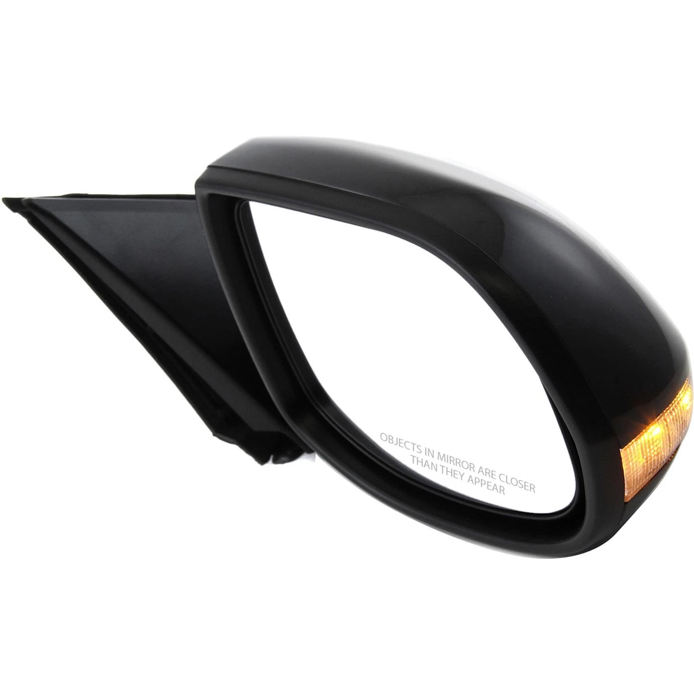 2009-2014 Acura TSX Right Side Power Mirror w/ Signal Lamp AC1321115