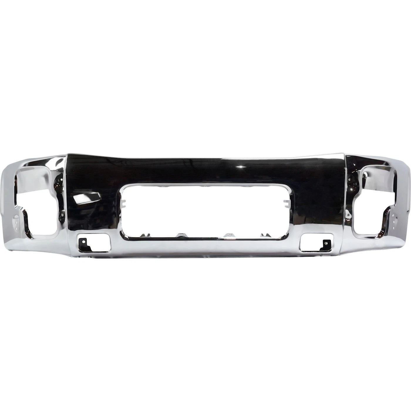 Bumper Kit for 2004-2007 Nissan Titan & 2005-2007 Armada Front Trim