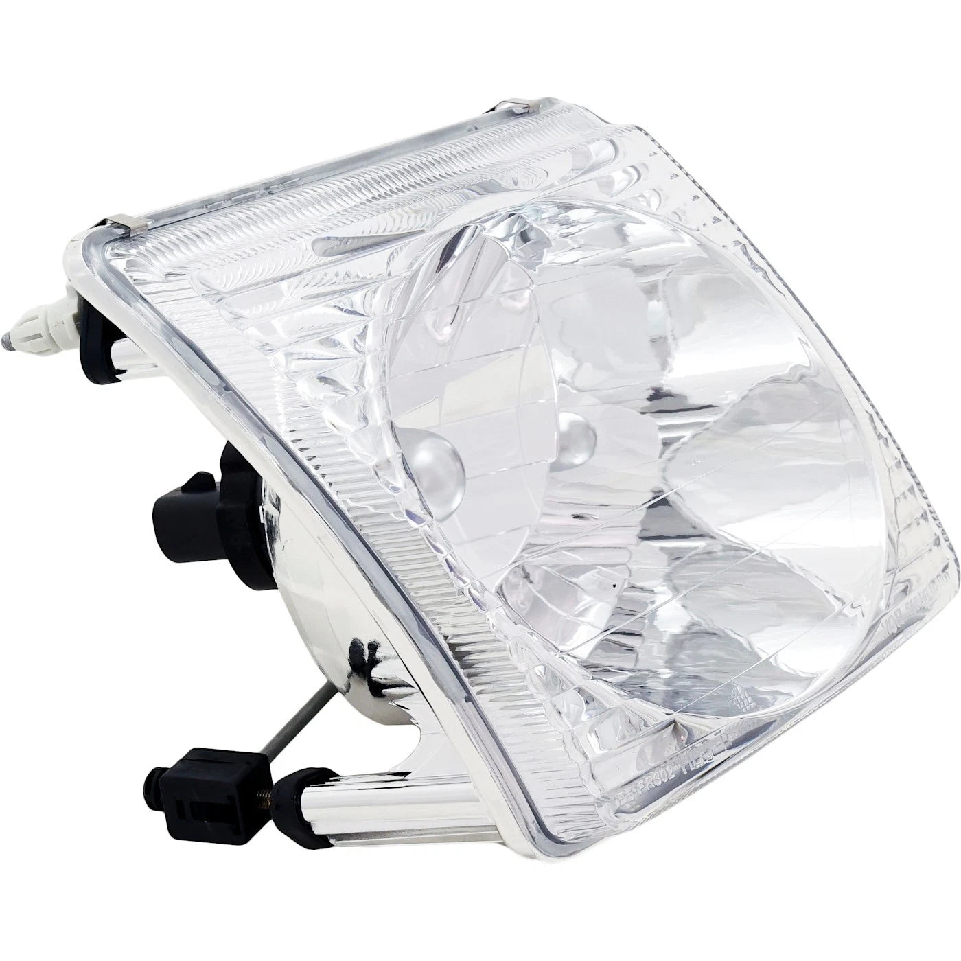 Ford Explorer Sport Trac 2001‑2005 Headlights Set w/ Bulbs Halogen